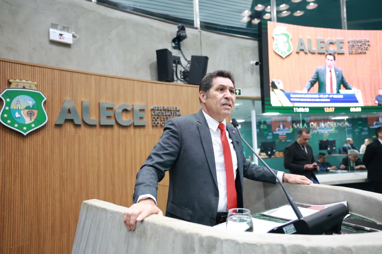 Deputado De Assis Diniz (PT)