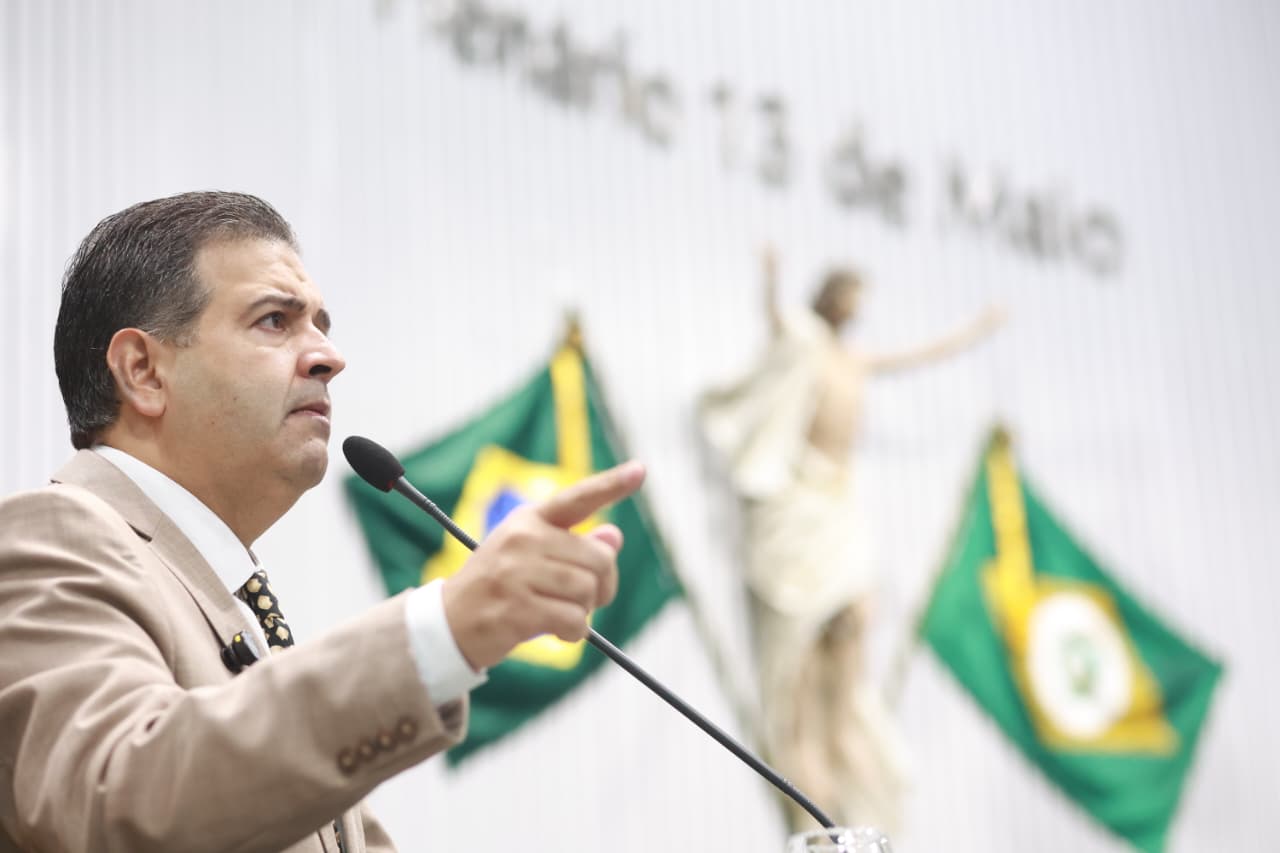 Deputado Felipe Mota (União Brasil)