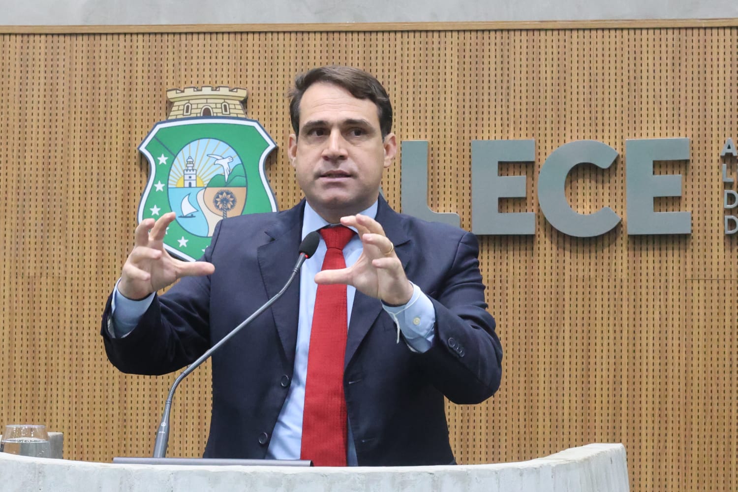 Deputado Salmito (PSB)