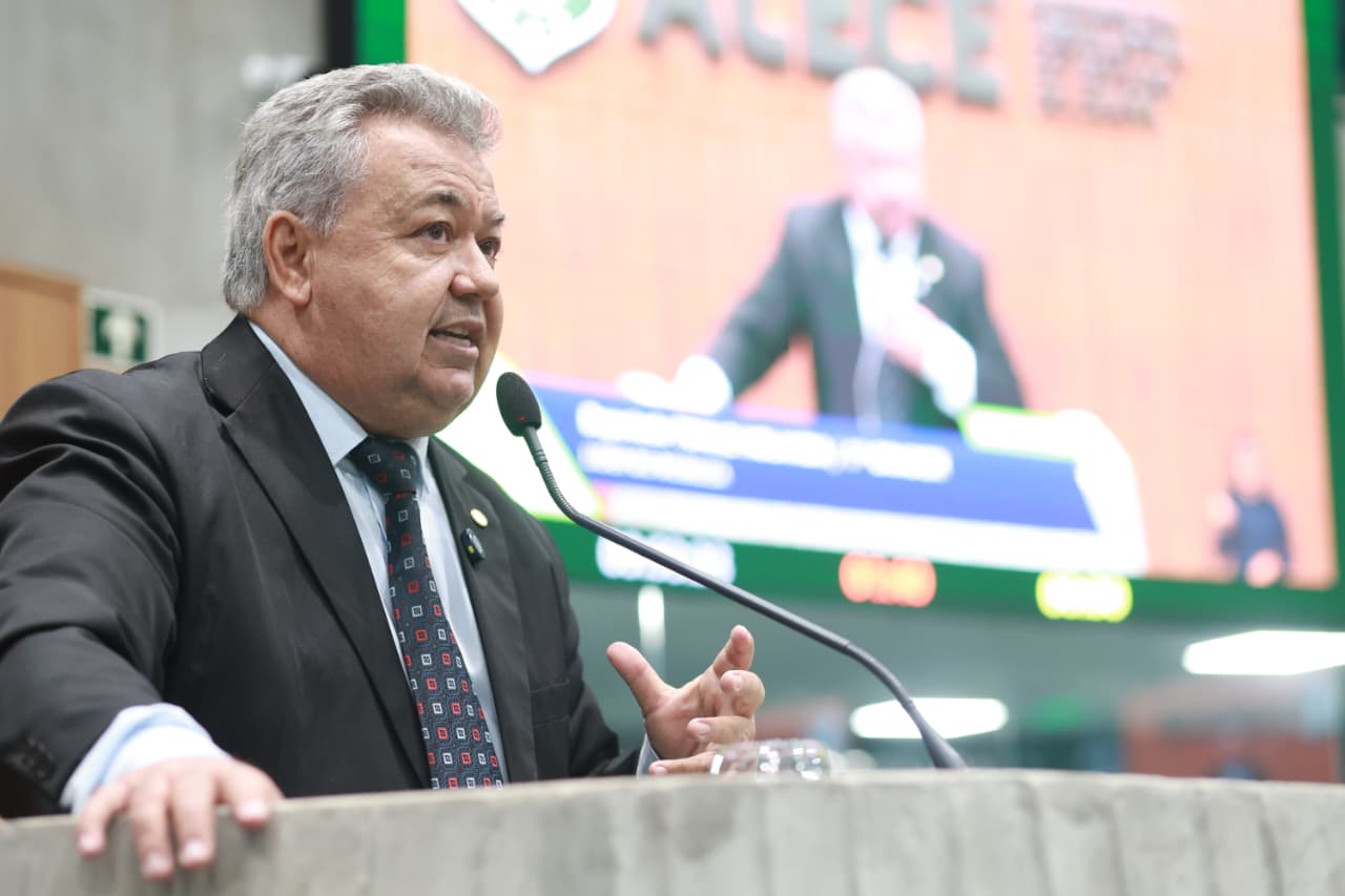 Deputado Tomaz Holanda (Mobiliza)