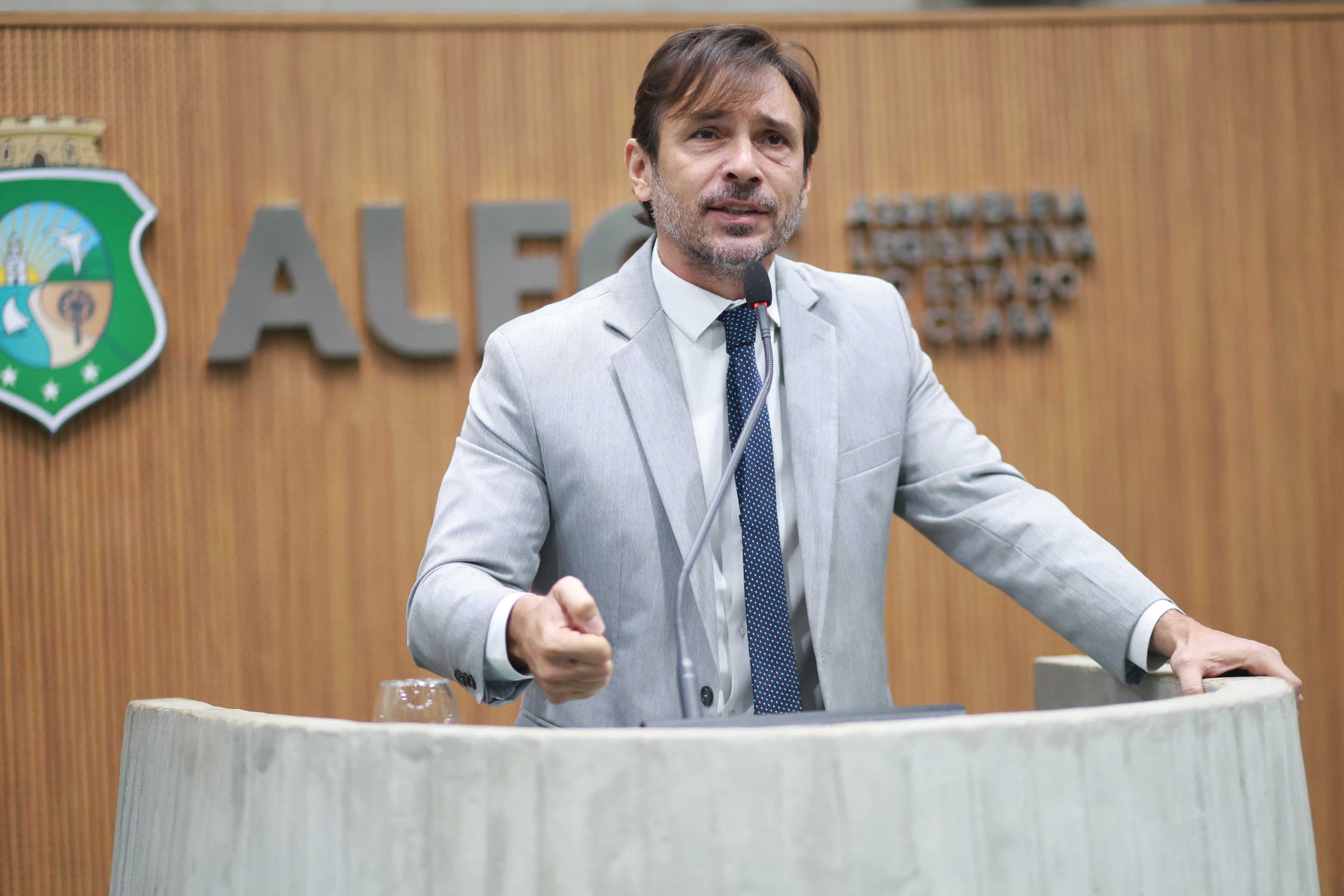 Deputado Guilherme Sampaio (PT)