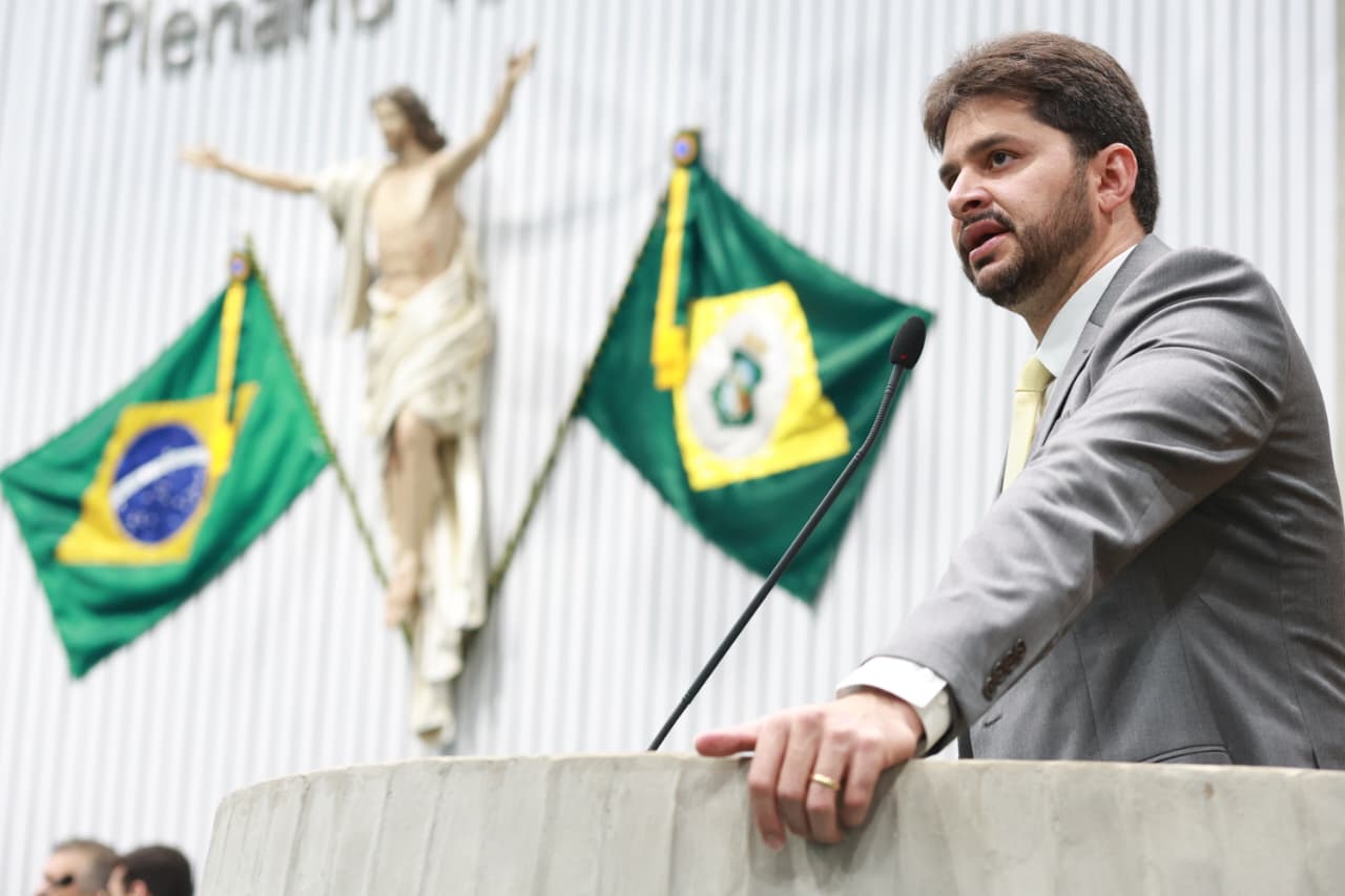 Deputado Guilherme Landim (PSB)