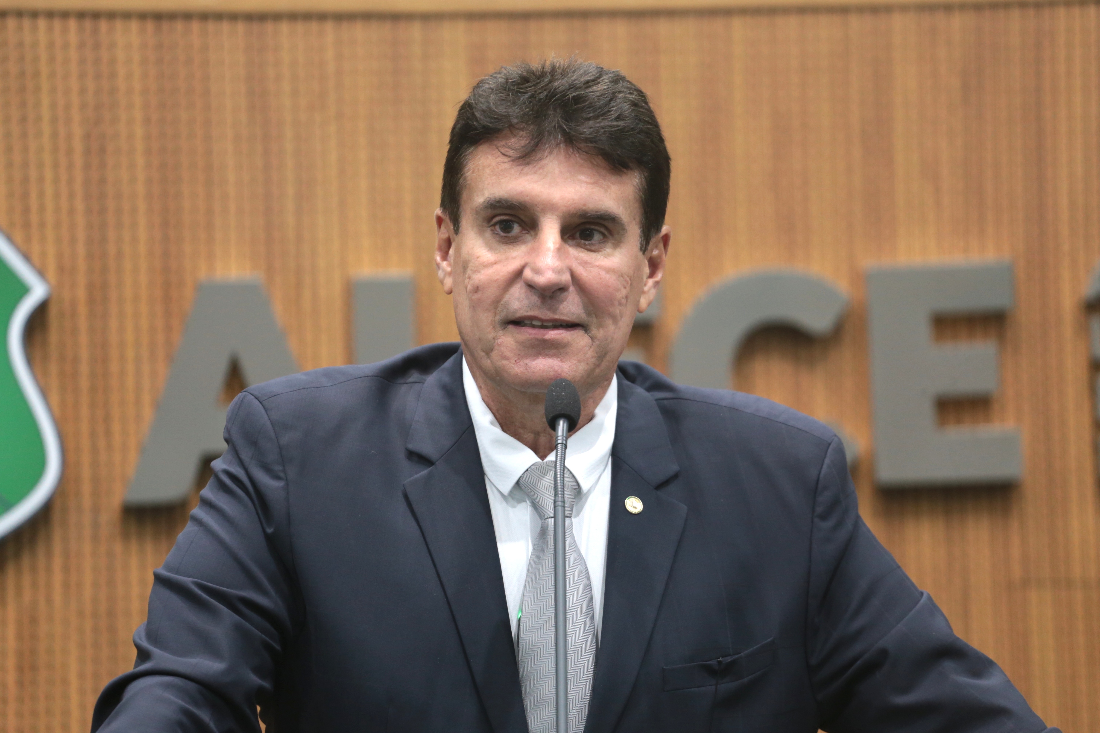 Deputado Agenor Neto (MDB)