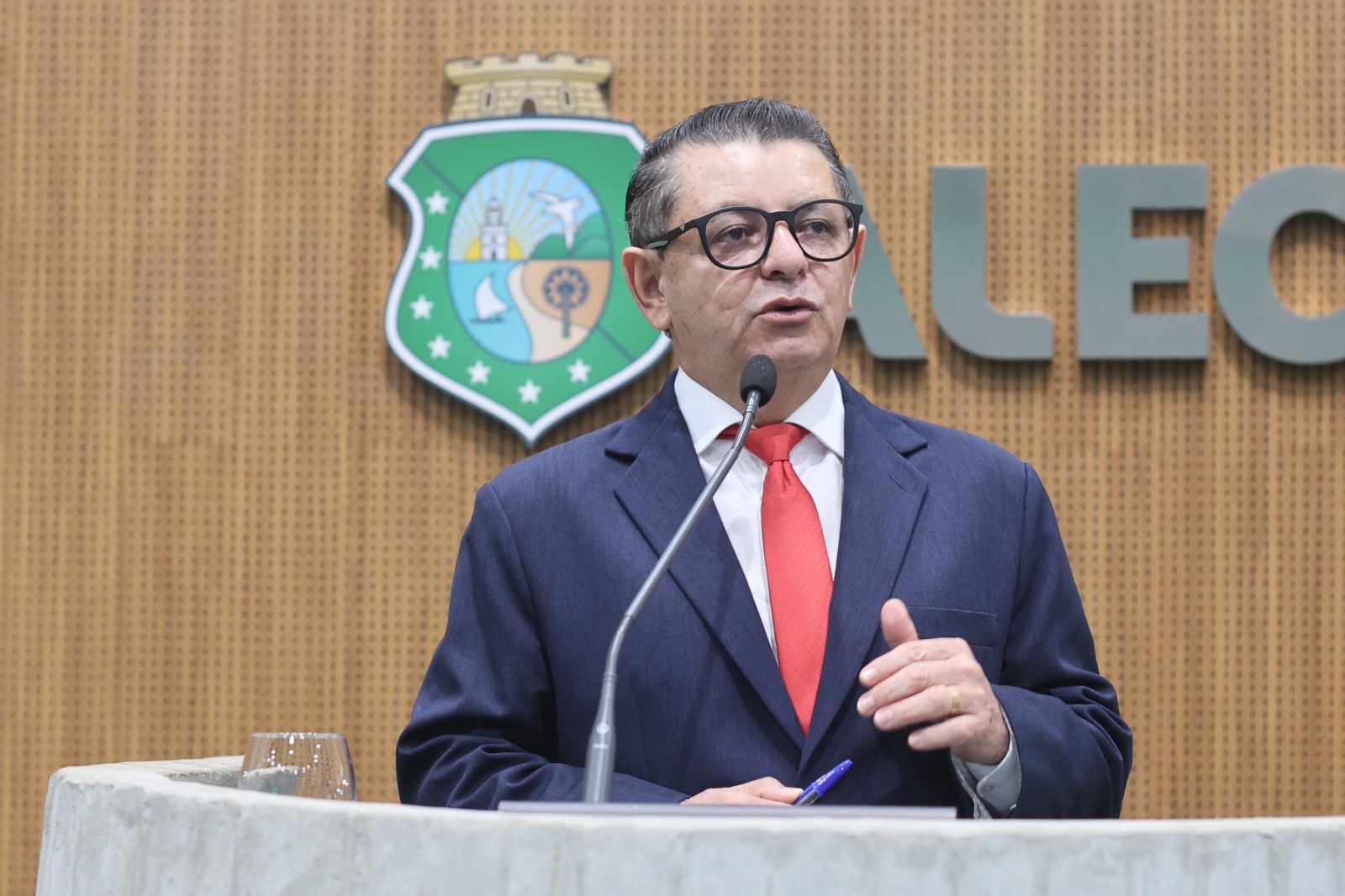 Deputado Nizo Costa (PT)