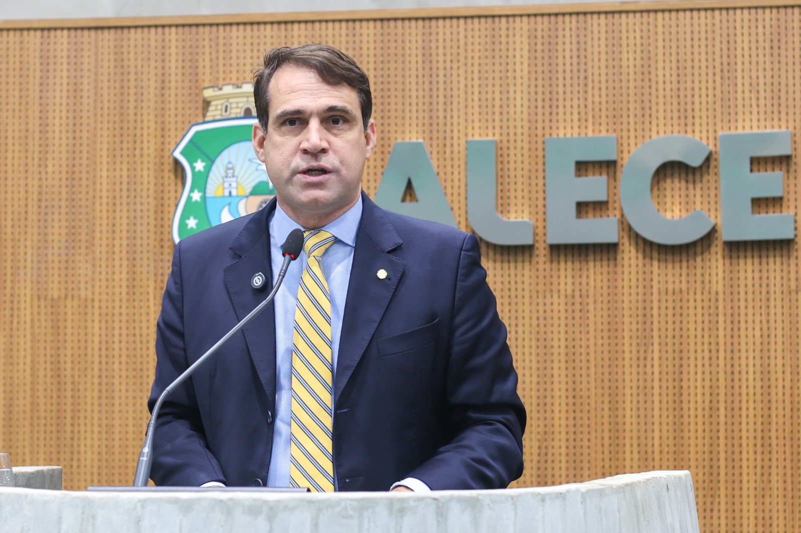 Deputado Salmito (PSB)