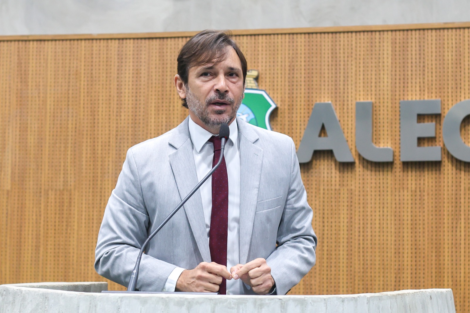 Deputado Guilherme Sampaio (PT)