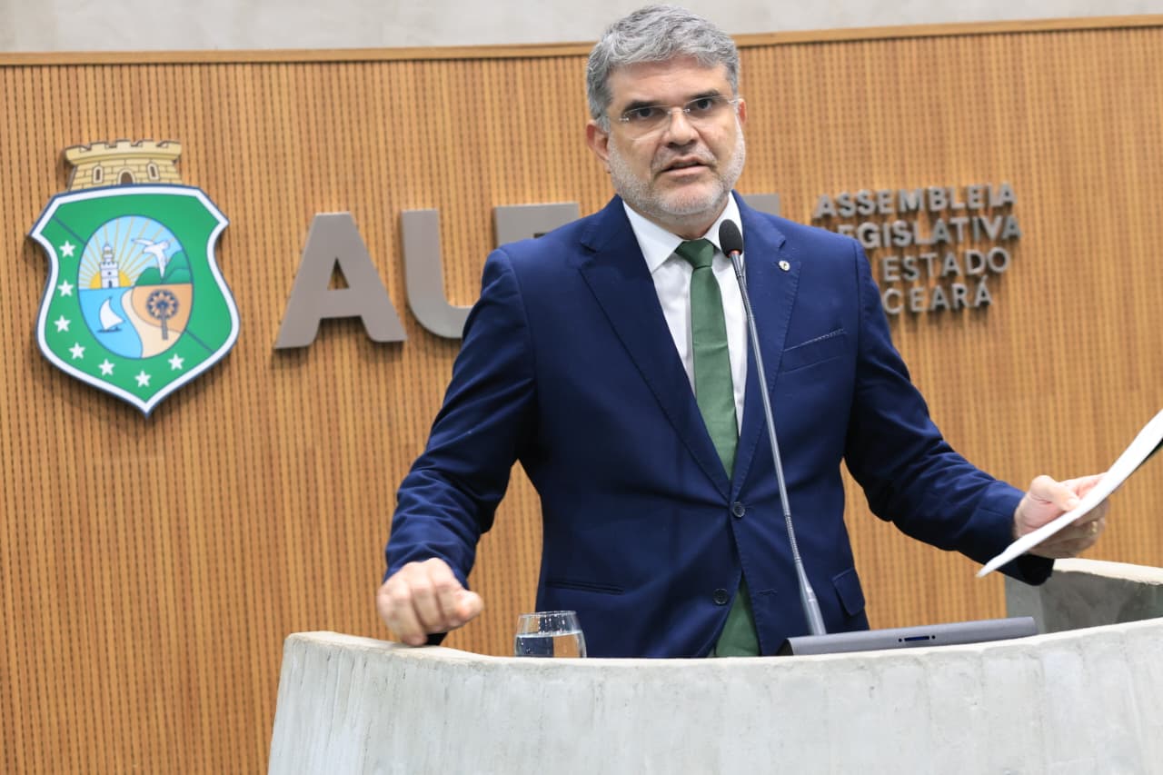 Deputado Leonardo Pinheiro (Progressistas)