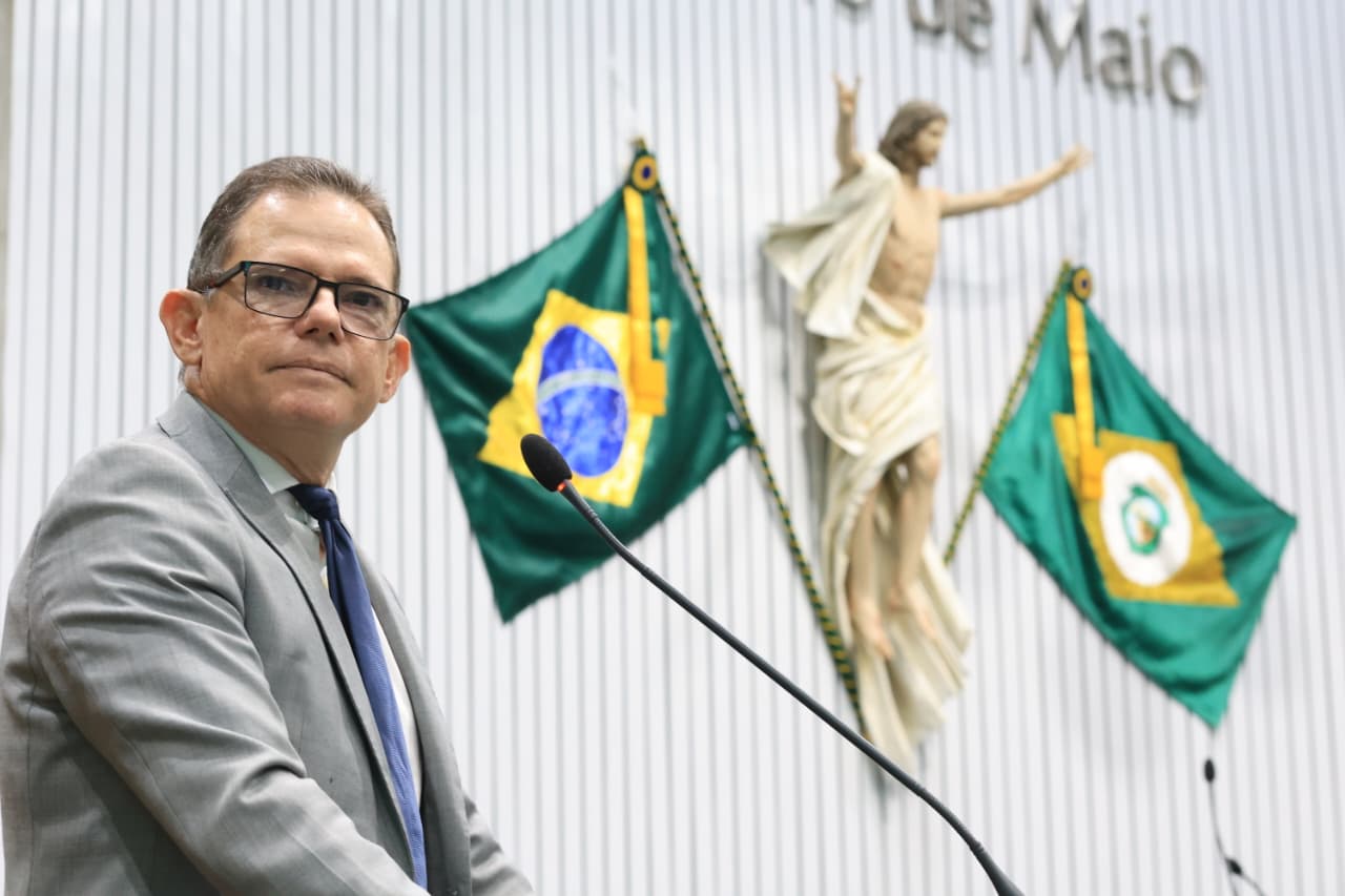 Deputado Lucinildo Frota (PDT)