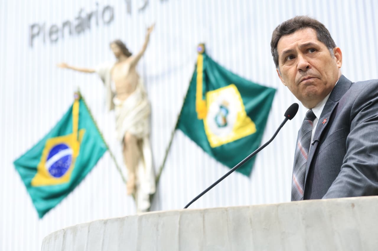 Deputado De Assis Diniz (PT)