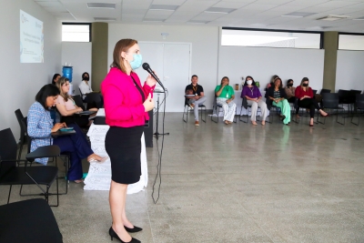 Workshop “Conselho Tutelar na perspectiva sistêmica”