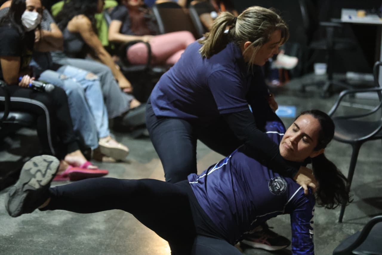 Ação ocorreu na tarde desta segunda-feira (16/03) no bairro Bom Jardim