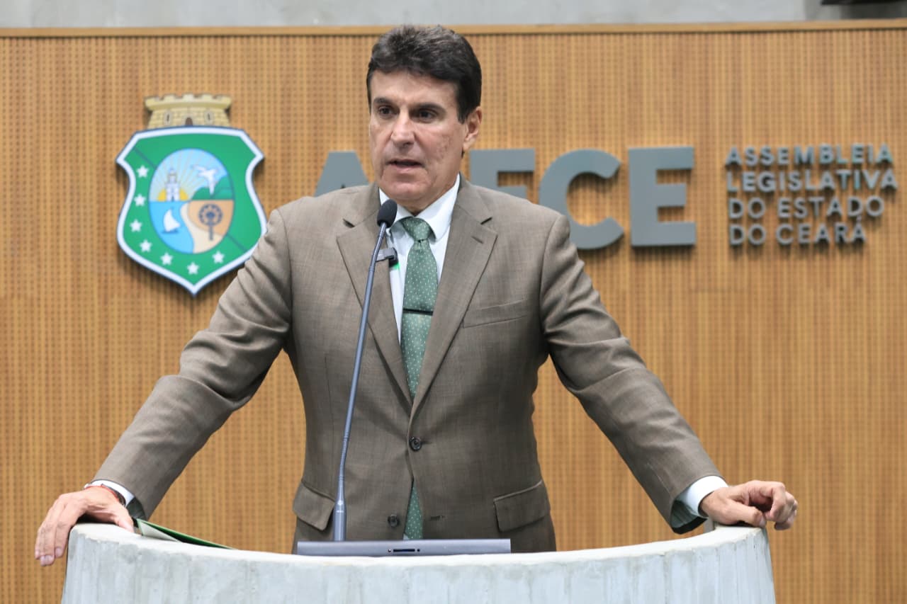 Deputado Agenor Neto (MDB)