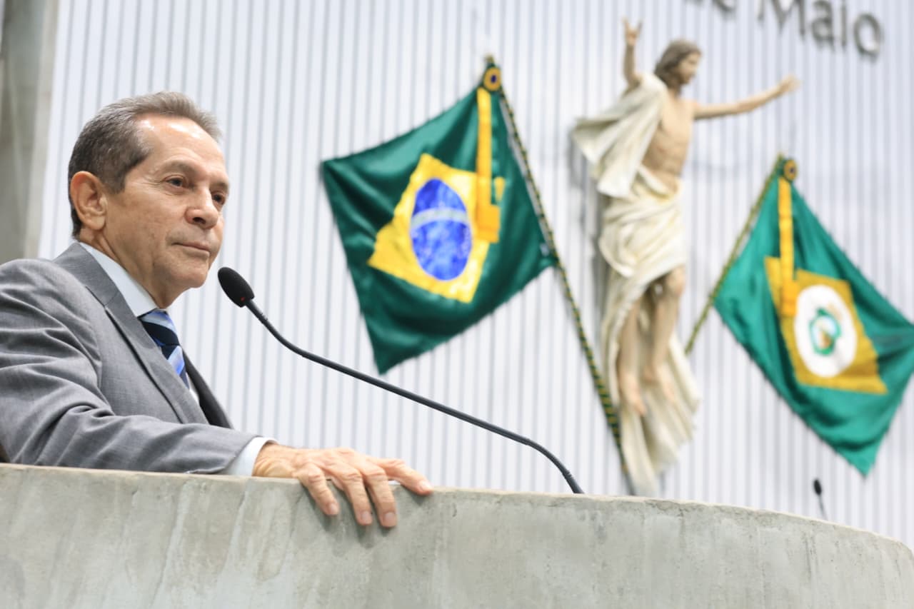 Deputado Heitor Férrer (União)