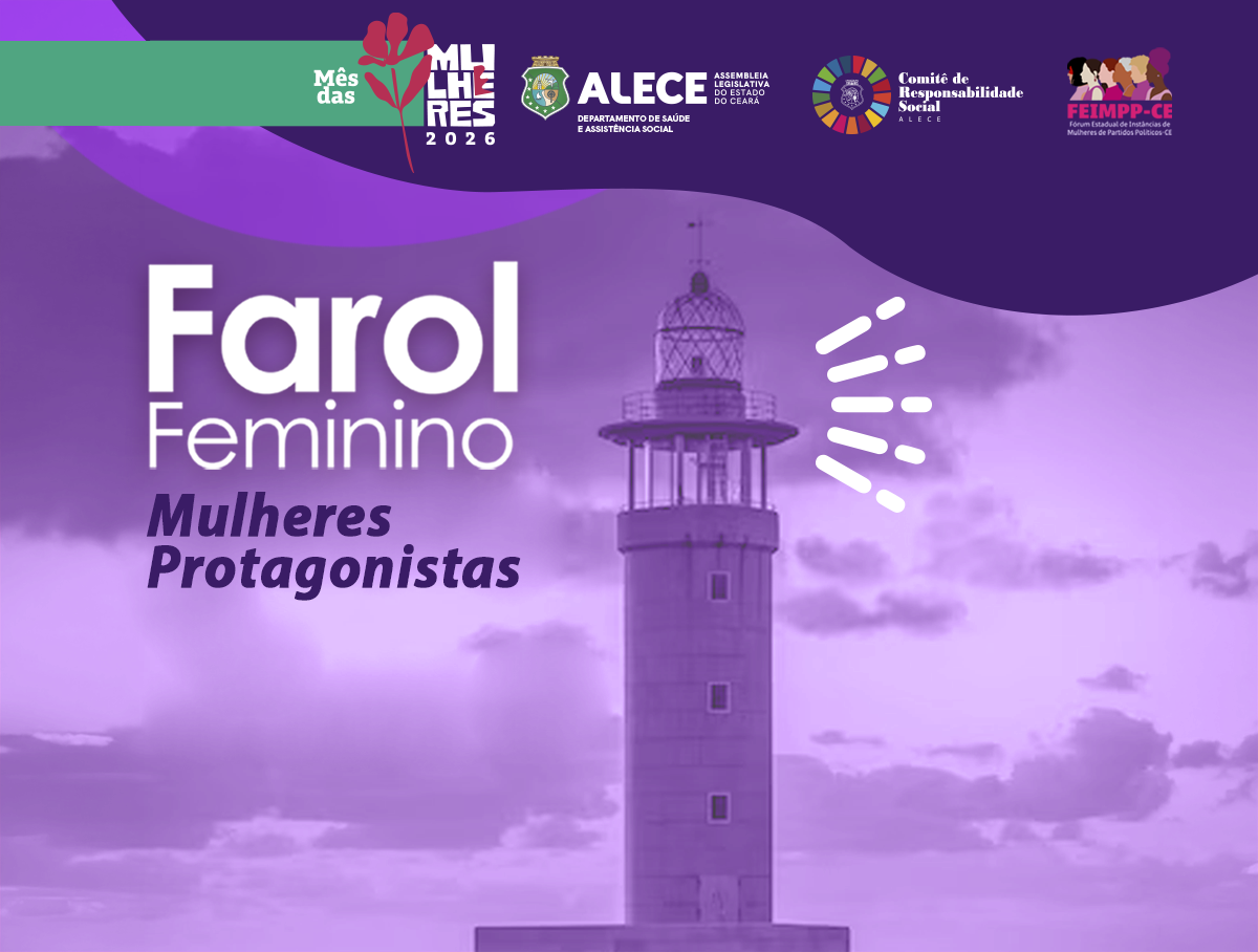 Imagem: Publicidade Alece