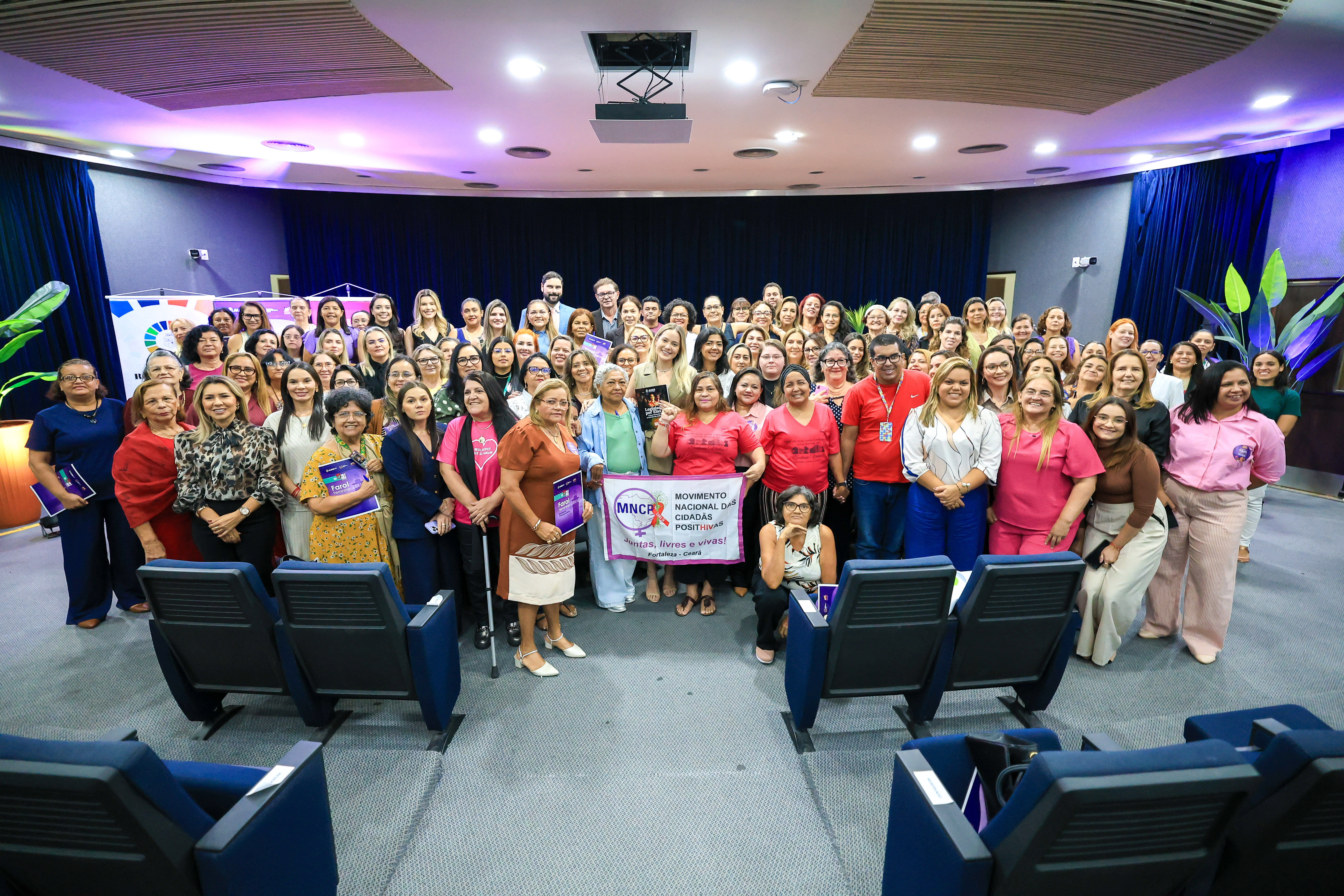 Seminário ocorreu no Auditório Murilo Aguiar da Alece
