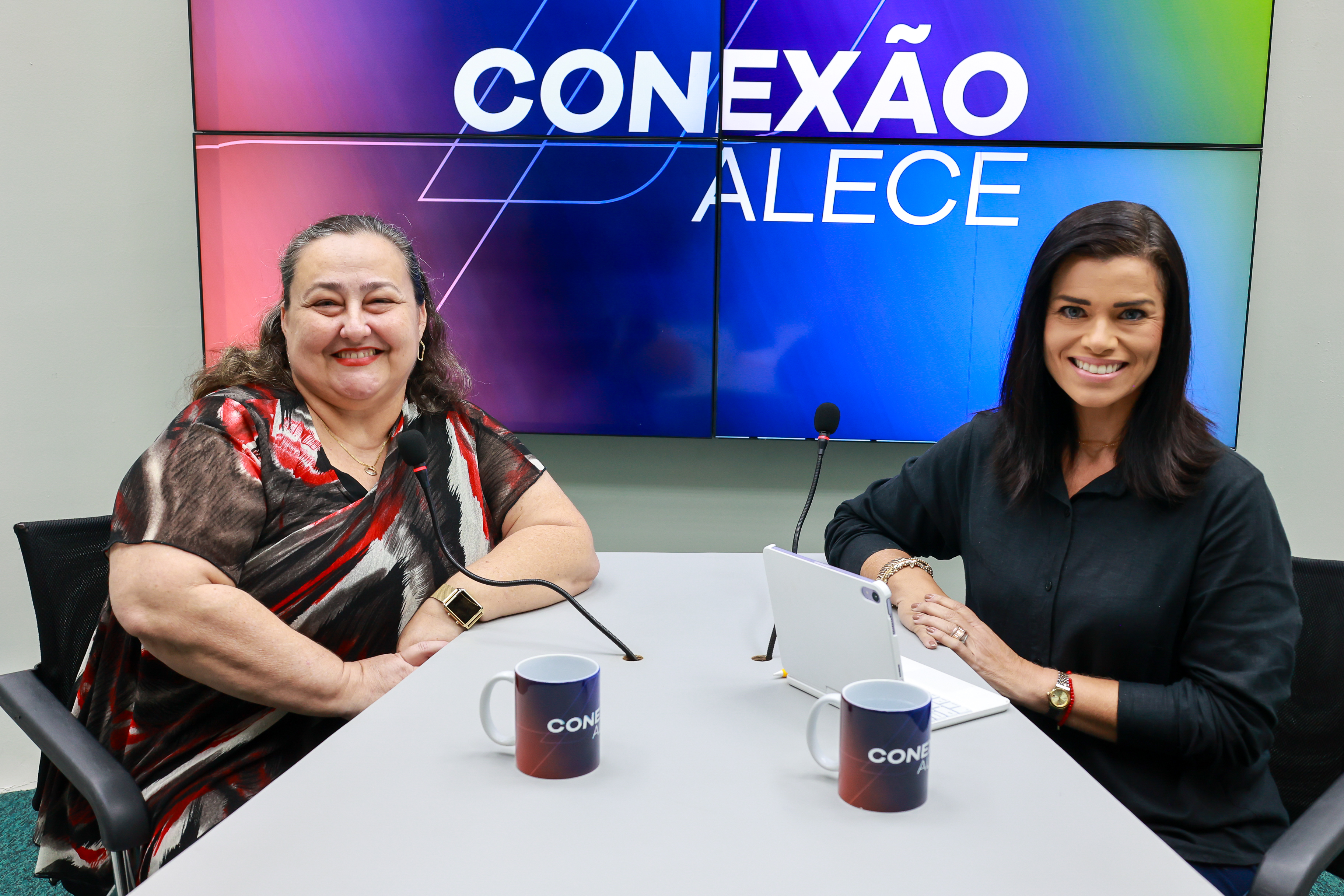 Psicopedagoga destaca tratamento precoce de pessoas com autismo no Conexão Alece