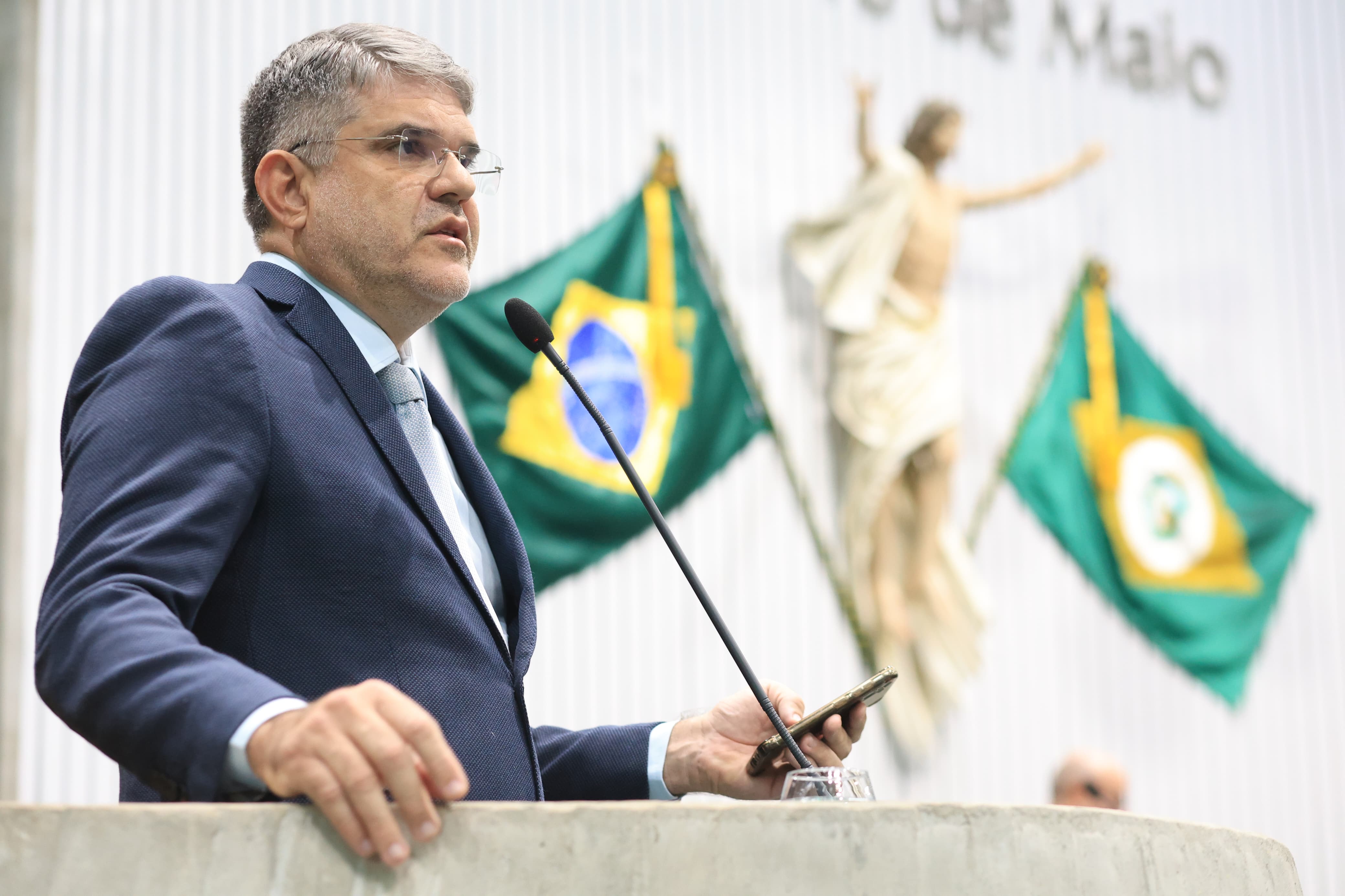 Deputado Leonardo Pinheiro (Progressistas)