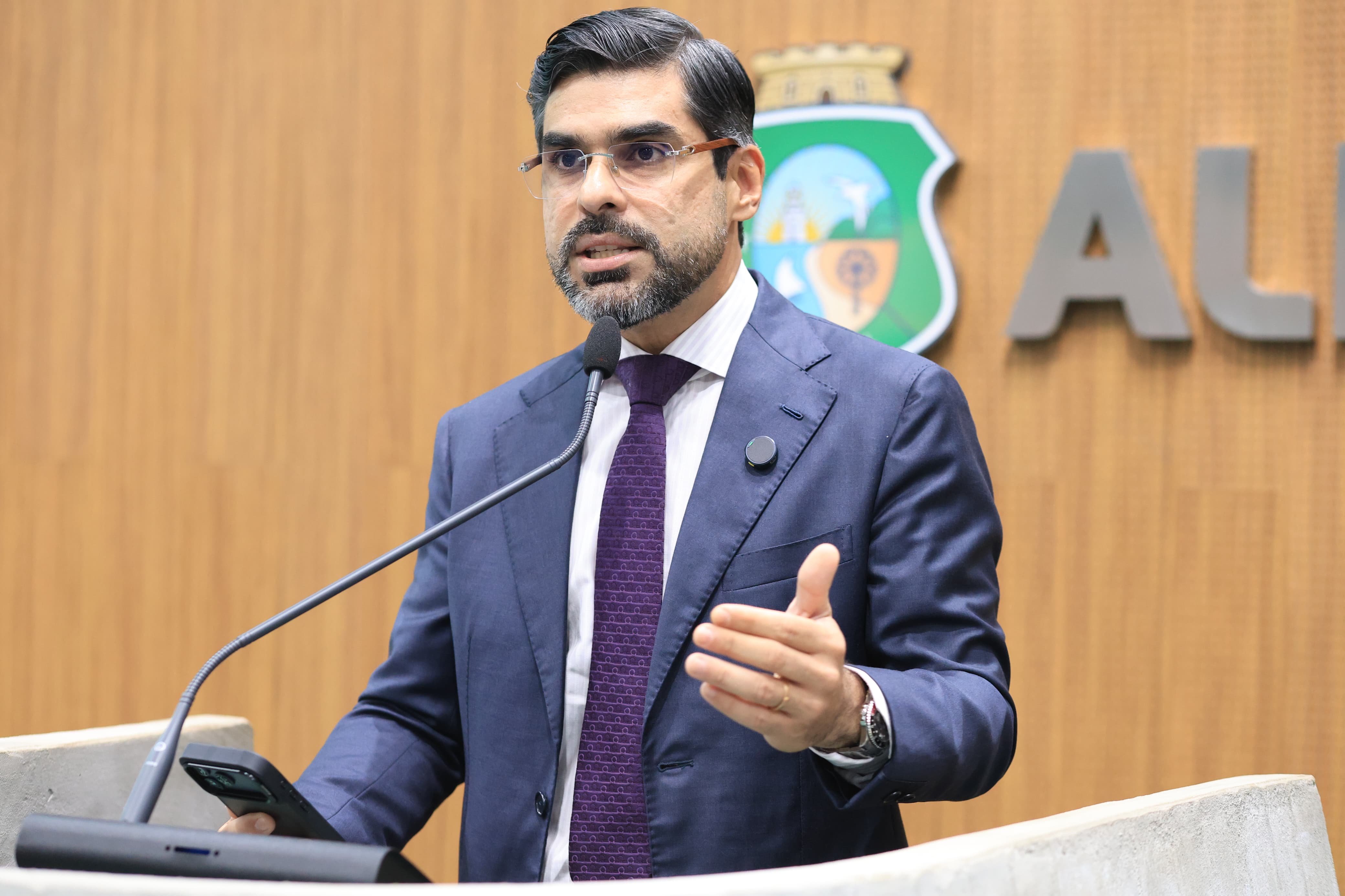 Deputado Queiroz Filho (PDT)