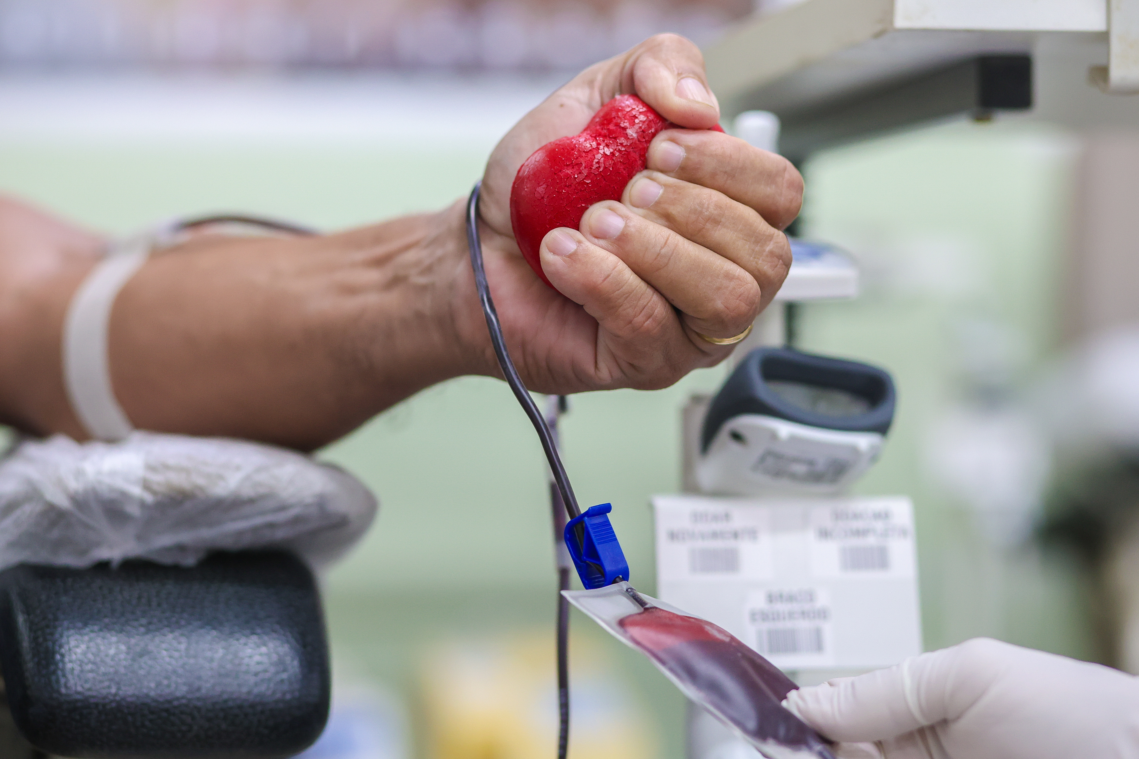 Alece promove mobilização em prol da doação de sangue e cadastro de medula óssea