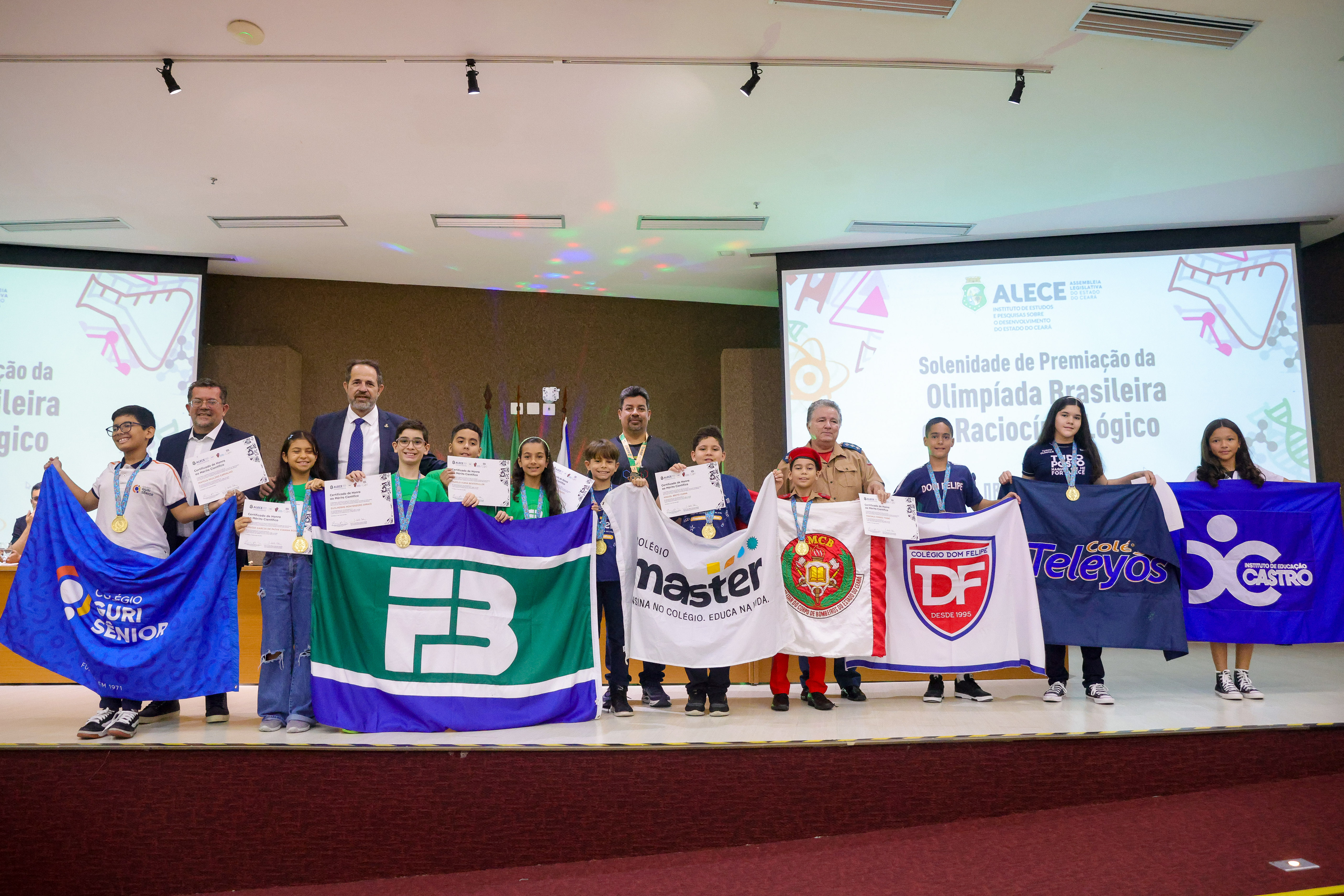 Cerimônia ocorreu na tarde desta sexta-feira (27/03)