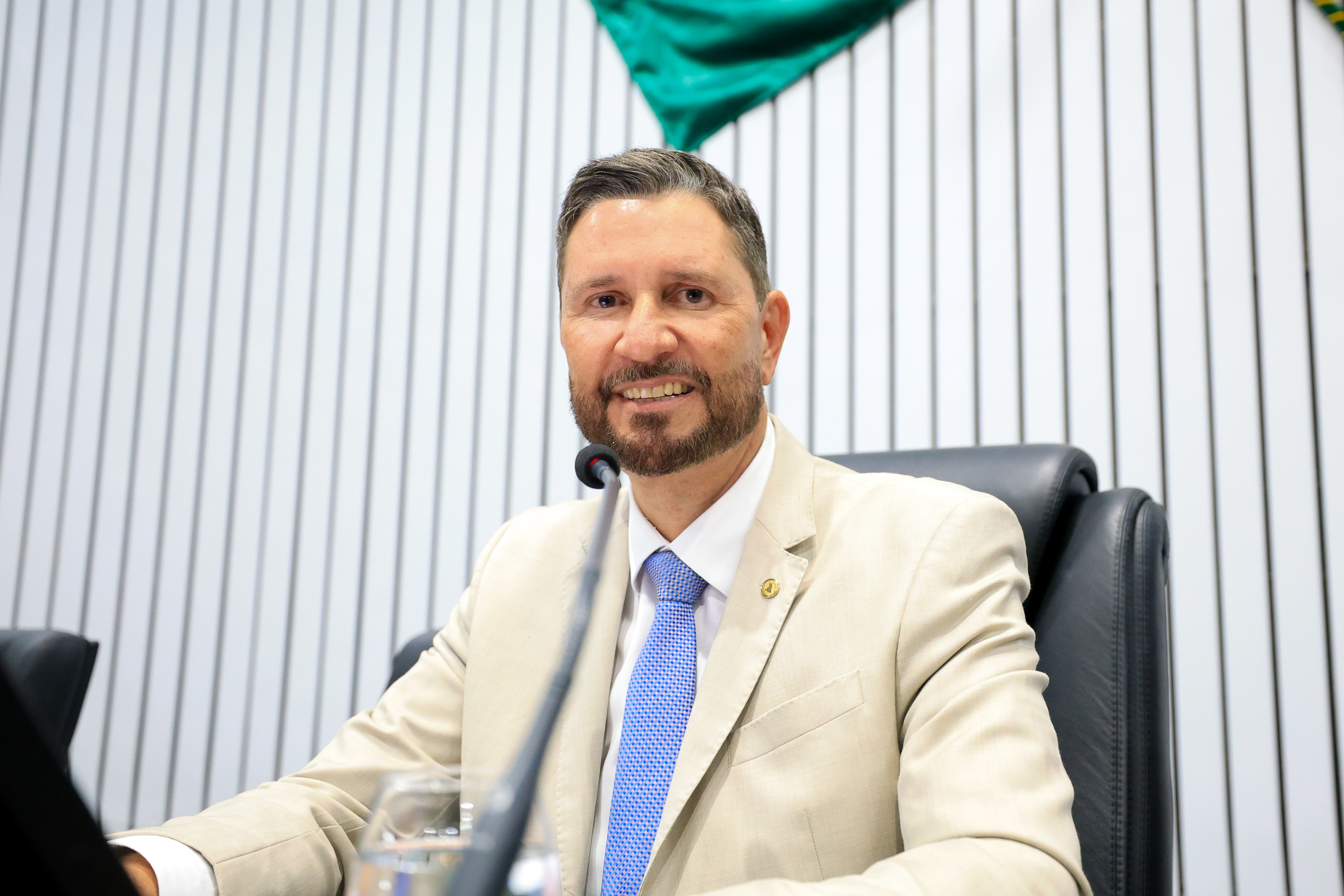 Presidente da Alece reforça compromisso em ampliar a transparência do Parlamento cearense