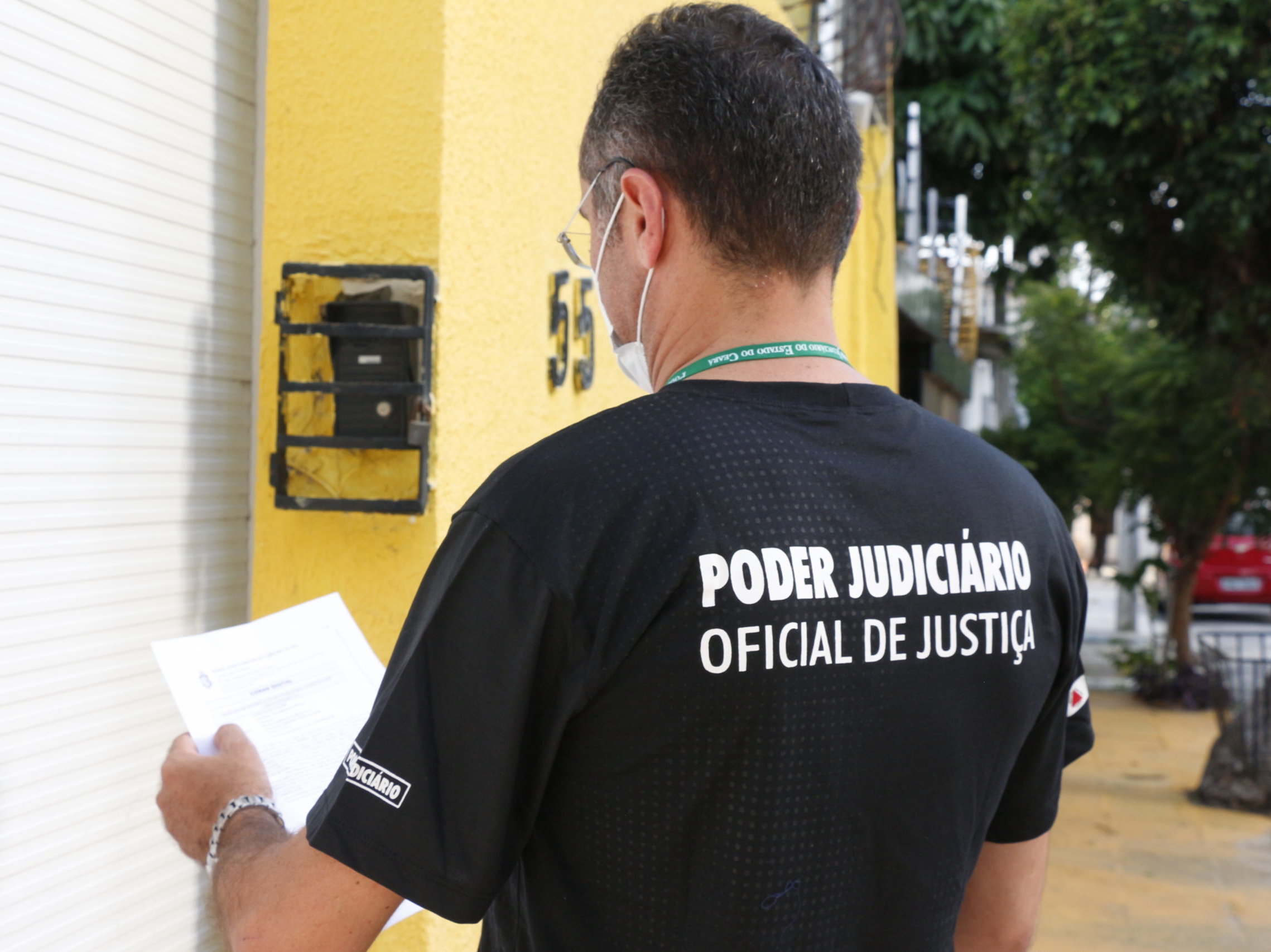 Dia Nacional dos Oficiais de Justiça ganha sessão solene na Alece