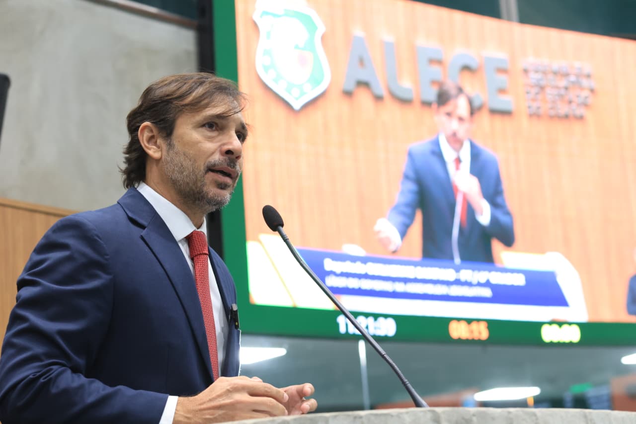 Deputado Guilherme Sampaio (PT)