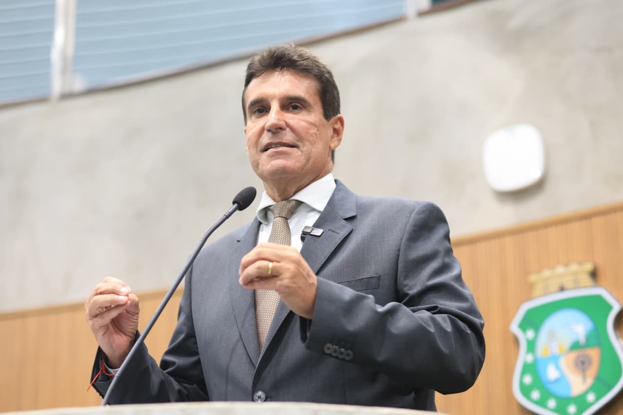 Deputado Agenor Neto (MDB)