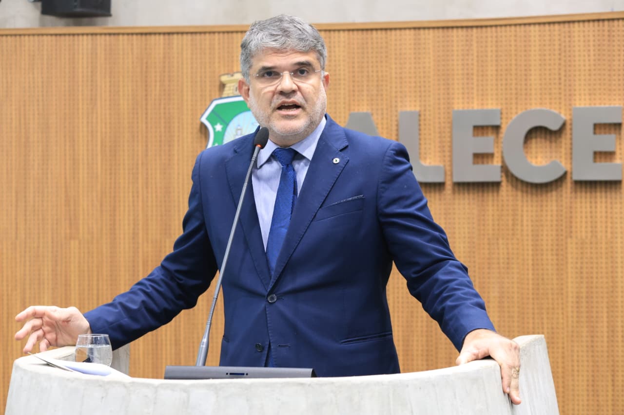 Deputado Leonardo Pinheiro (PSB)