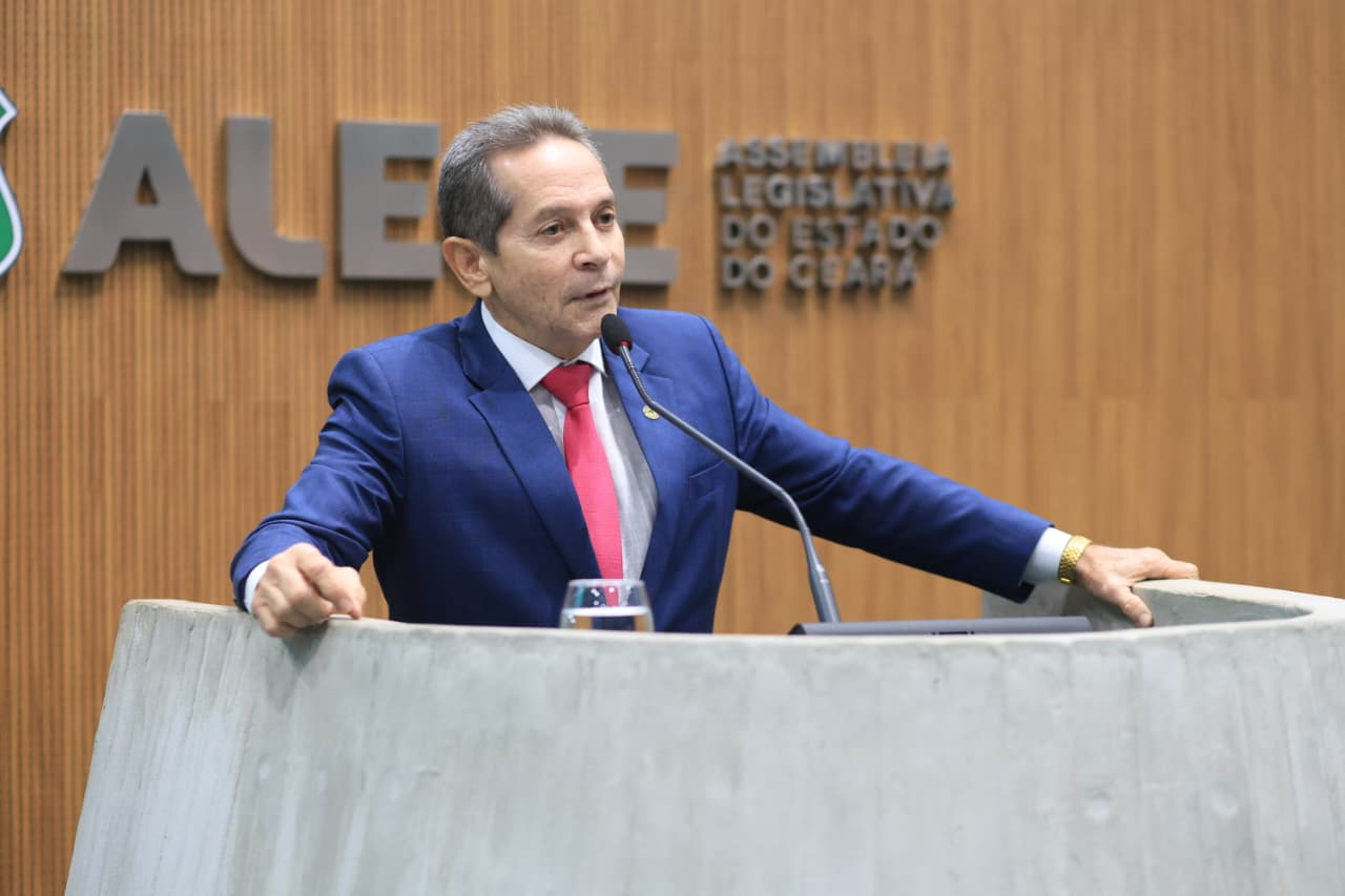 Deputado Heitor Férrer (PSDB)
