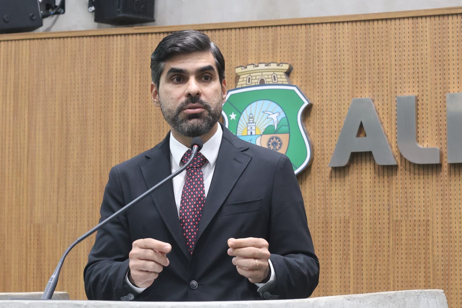 Deputado Queiroz Filho (PDSB)