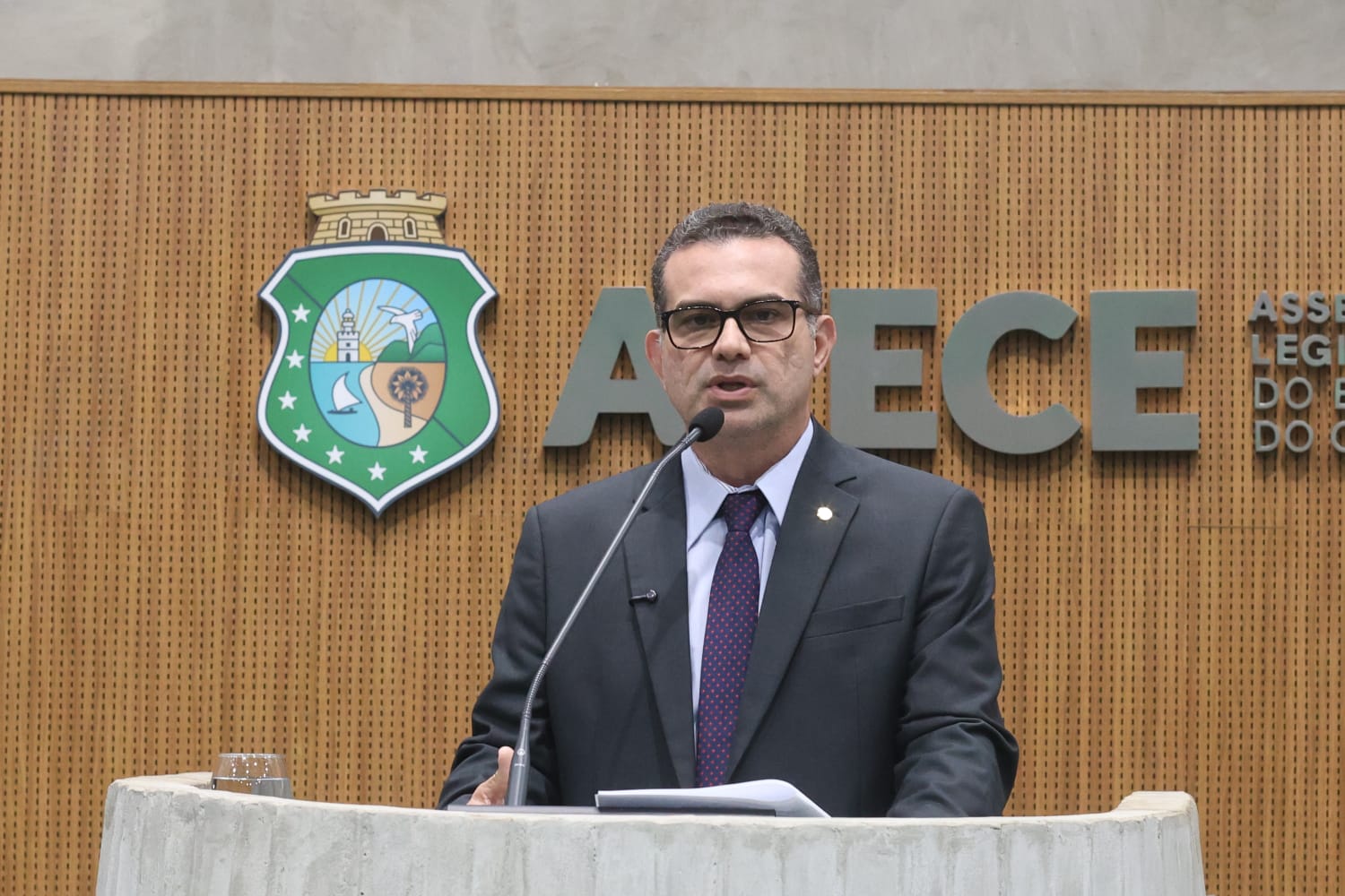 Deputado Simão Pedro (PSD)