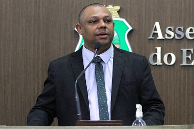 Deputado Soldado Noelio (União)