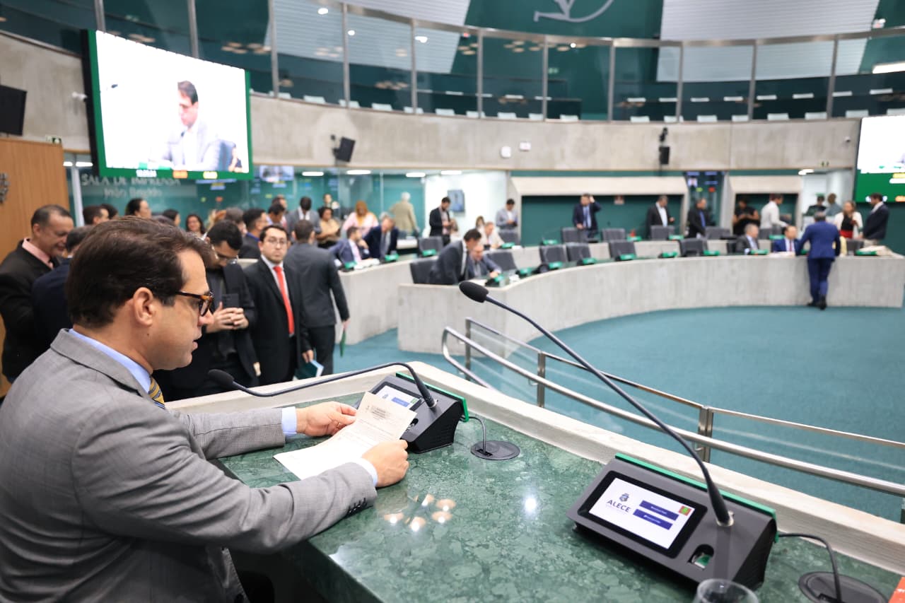 Entre os projetos aprovados está o do incremento do efetivo operacional do Corpo de Bombeiros Militar do Estado do Ceará