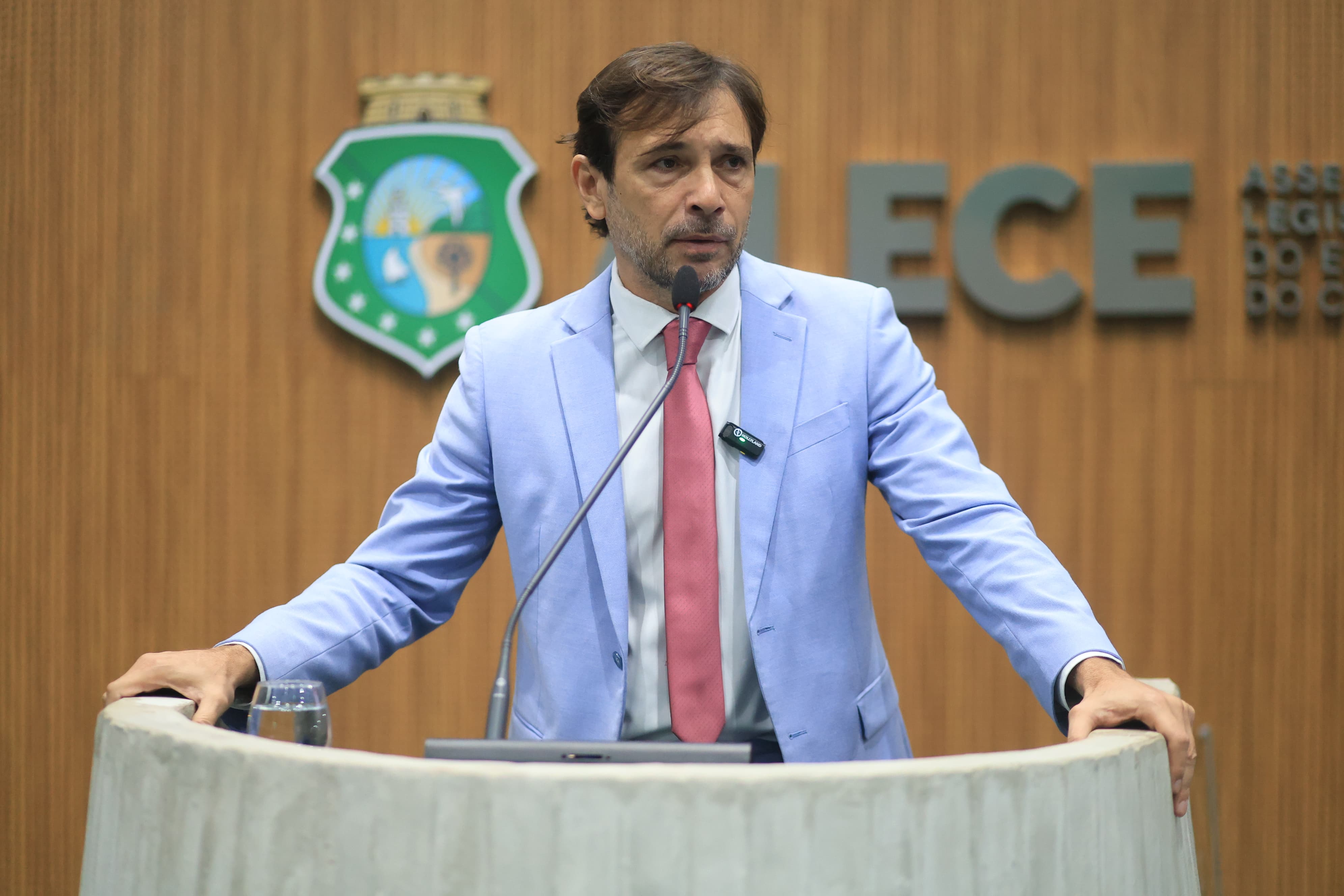 Deputado Guilherme Sampaio (PT)