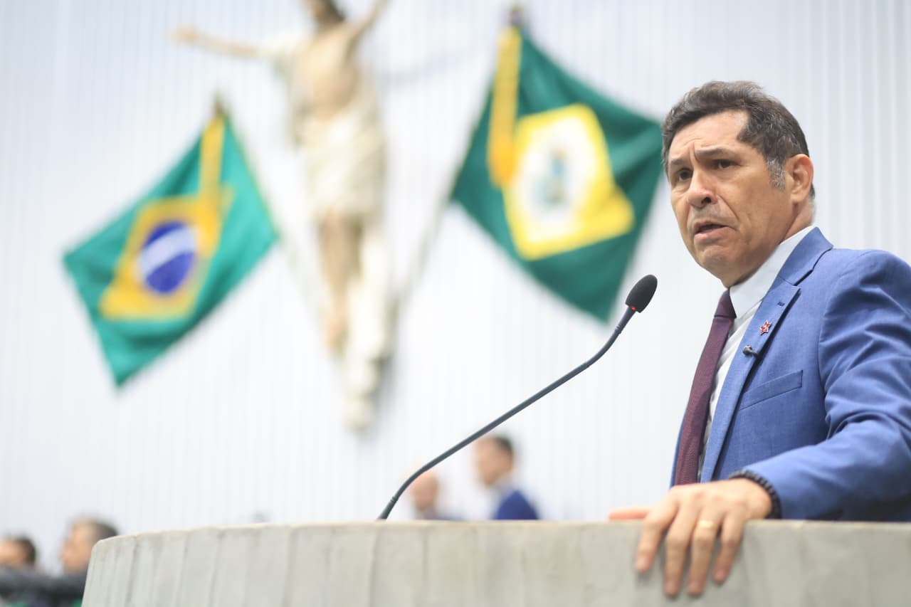 Deputado De Assis Diniz (PT)