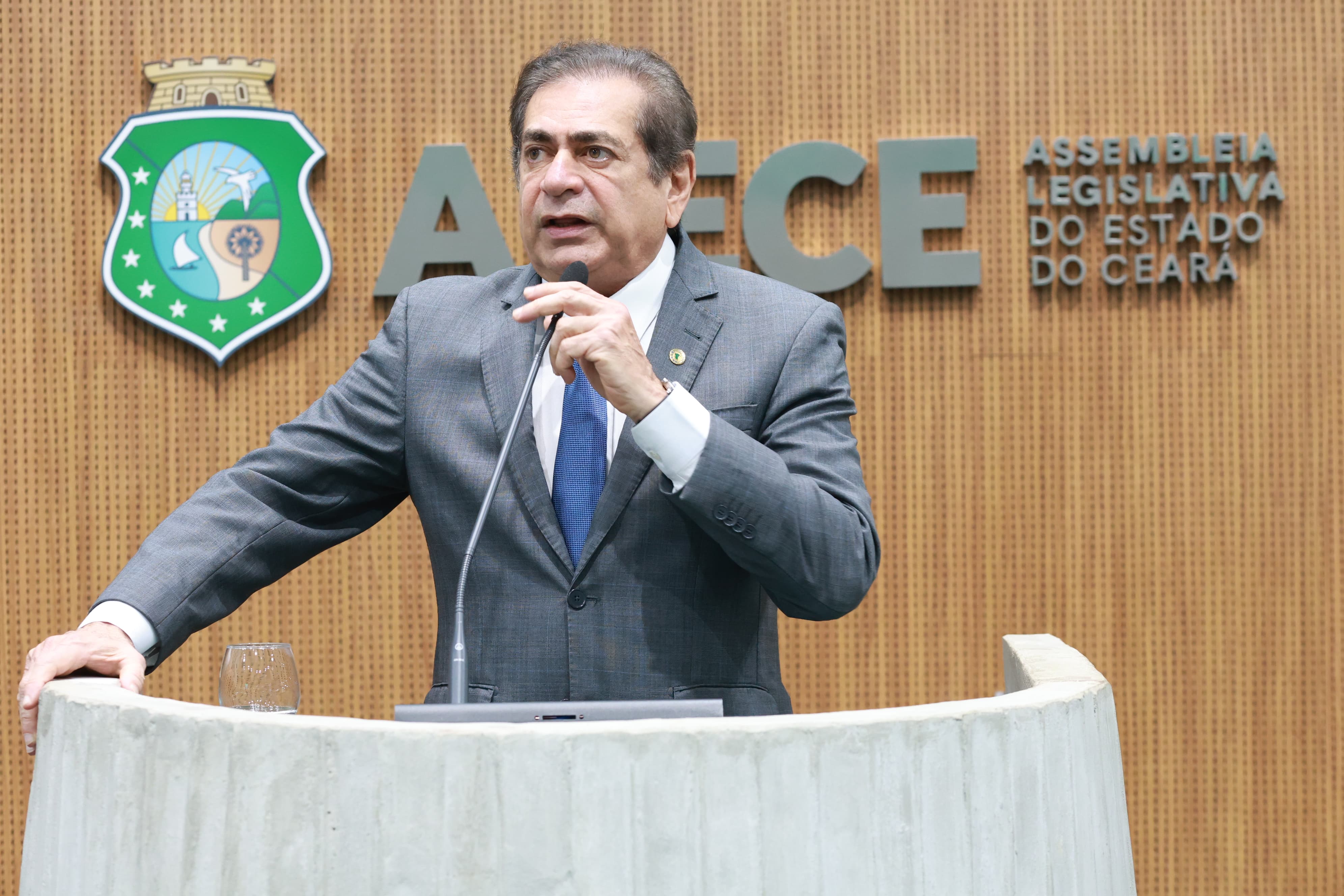 Deputado Zezinho Albuquerque (Progressistas)