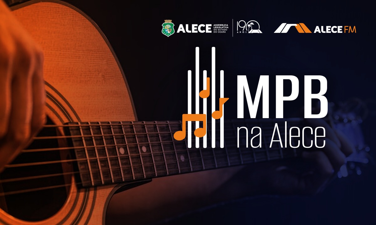 MPB na Alece apresenta edição especial em homenagem a Raul Seixas