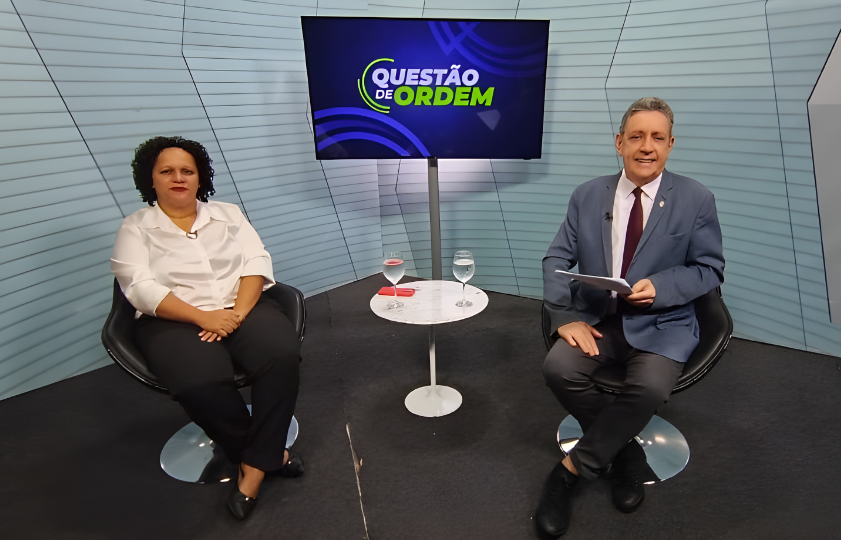Novo prazo para adesão ao Selo Alece Conselho Tutelar 2026 é tema no Questão de Ordem