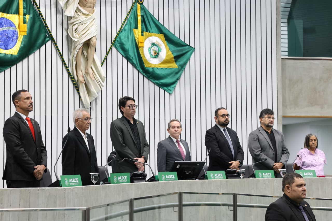 Sessão solene homenageou o Ferroviário Atlético Clube (FAC) pelos 93 anos