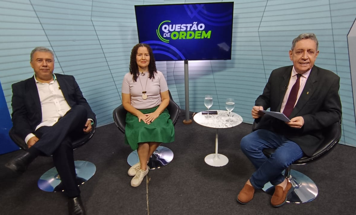 Questão de Ordem destaca Conferência por Inteligência Artificial com Direitos Sociais