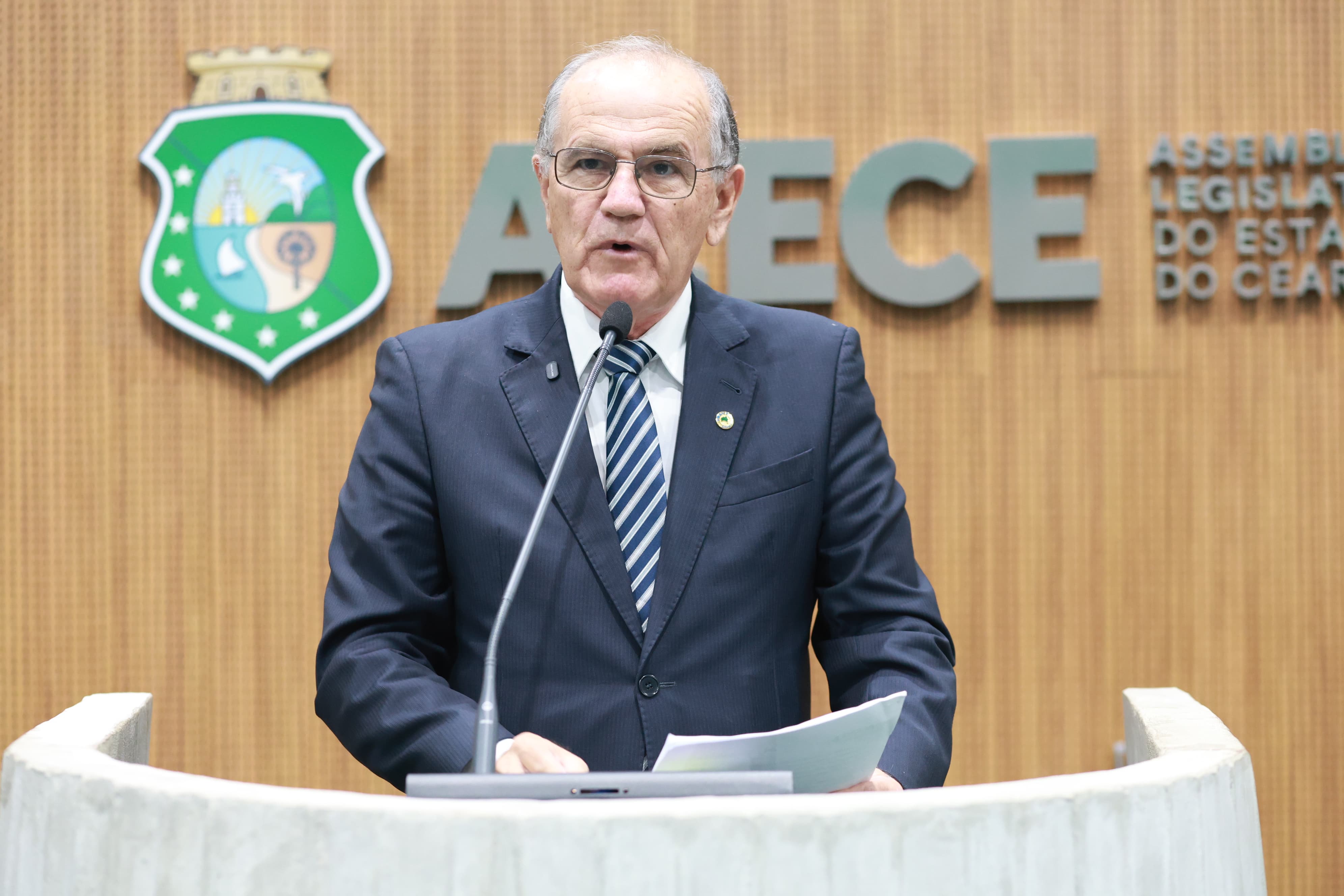 Deputado Antônio Granja (PSB)