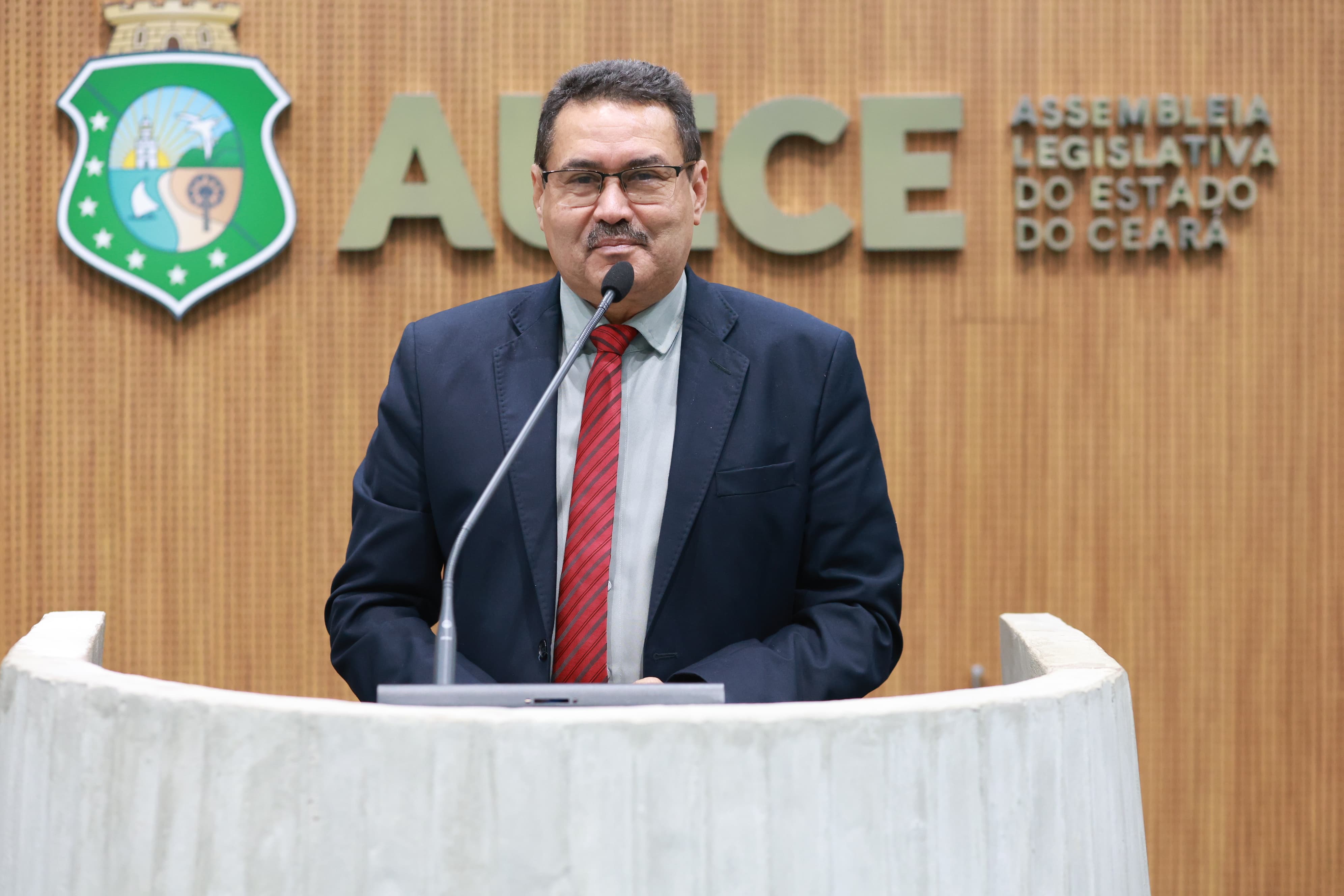Deputado Moisés Braz (PT)