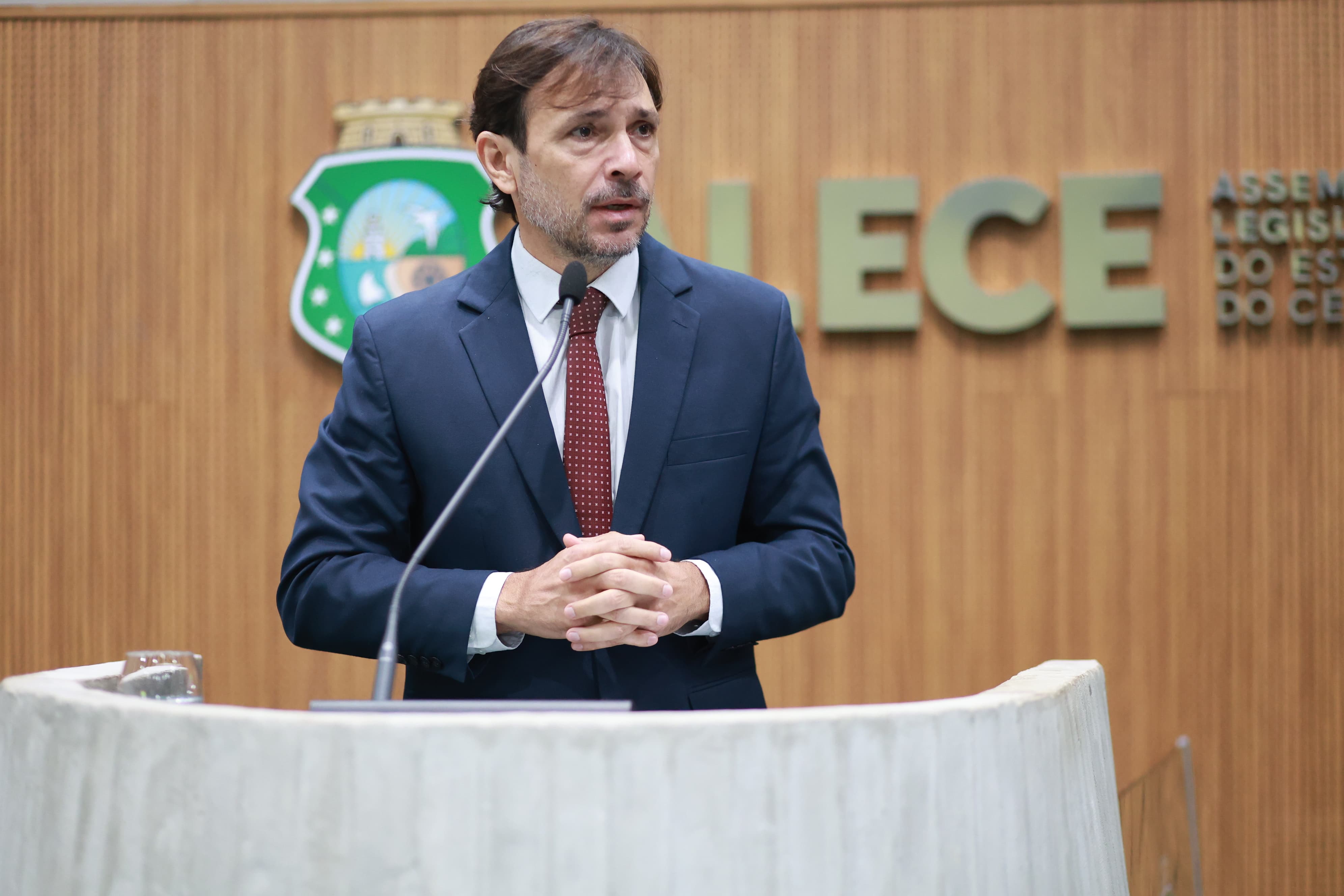 Deputado Guilherme Sampaio (PT)