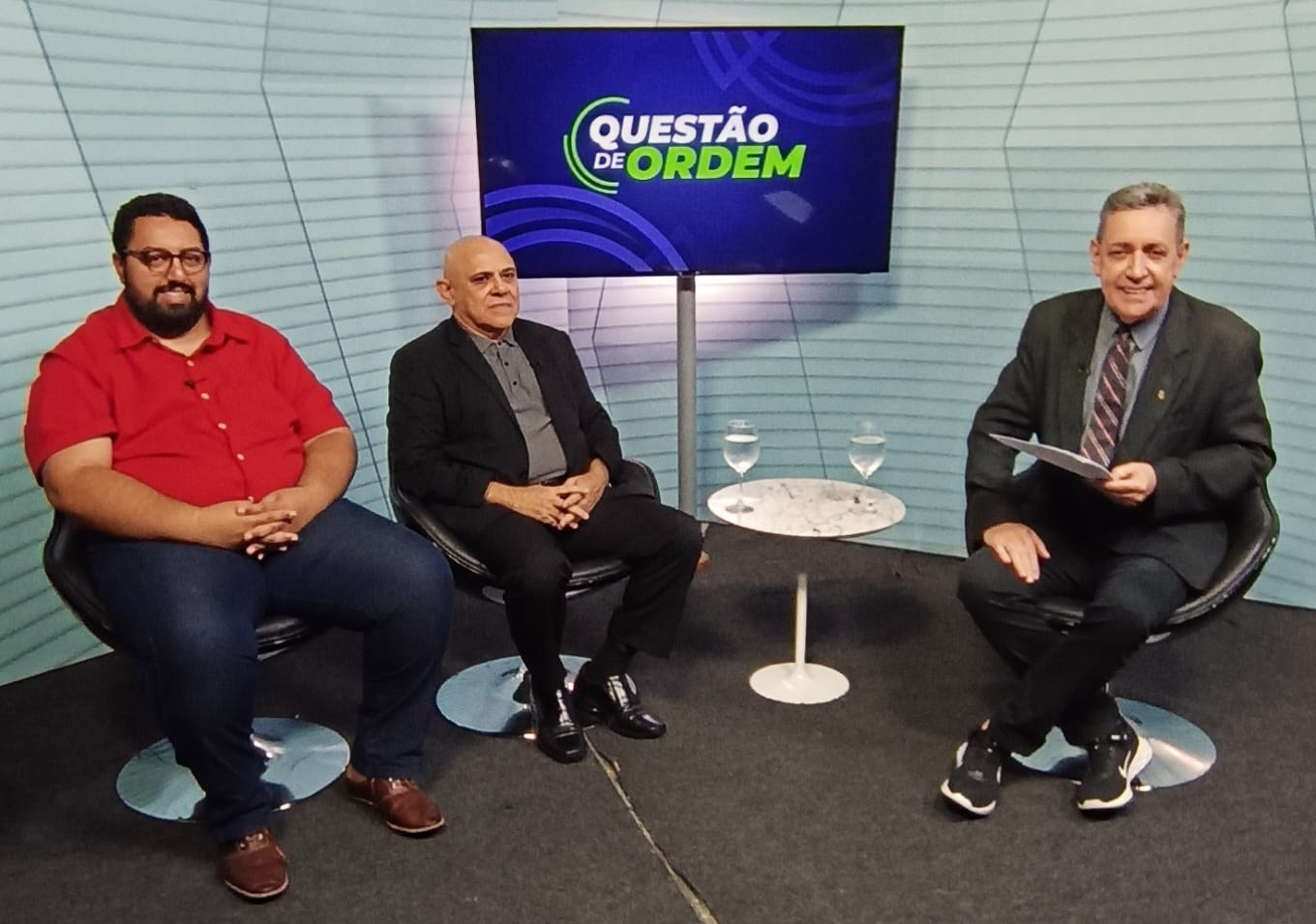 Questão de Ordem destaca 22º Congresso Brasileiro de Arquitetos em Fortaleza