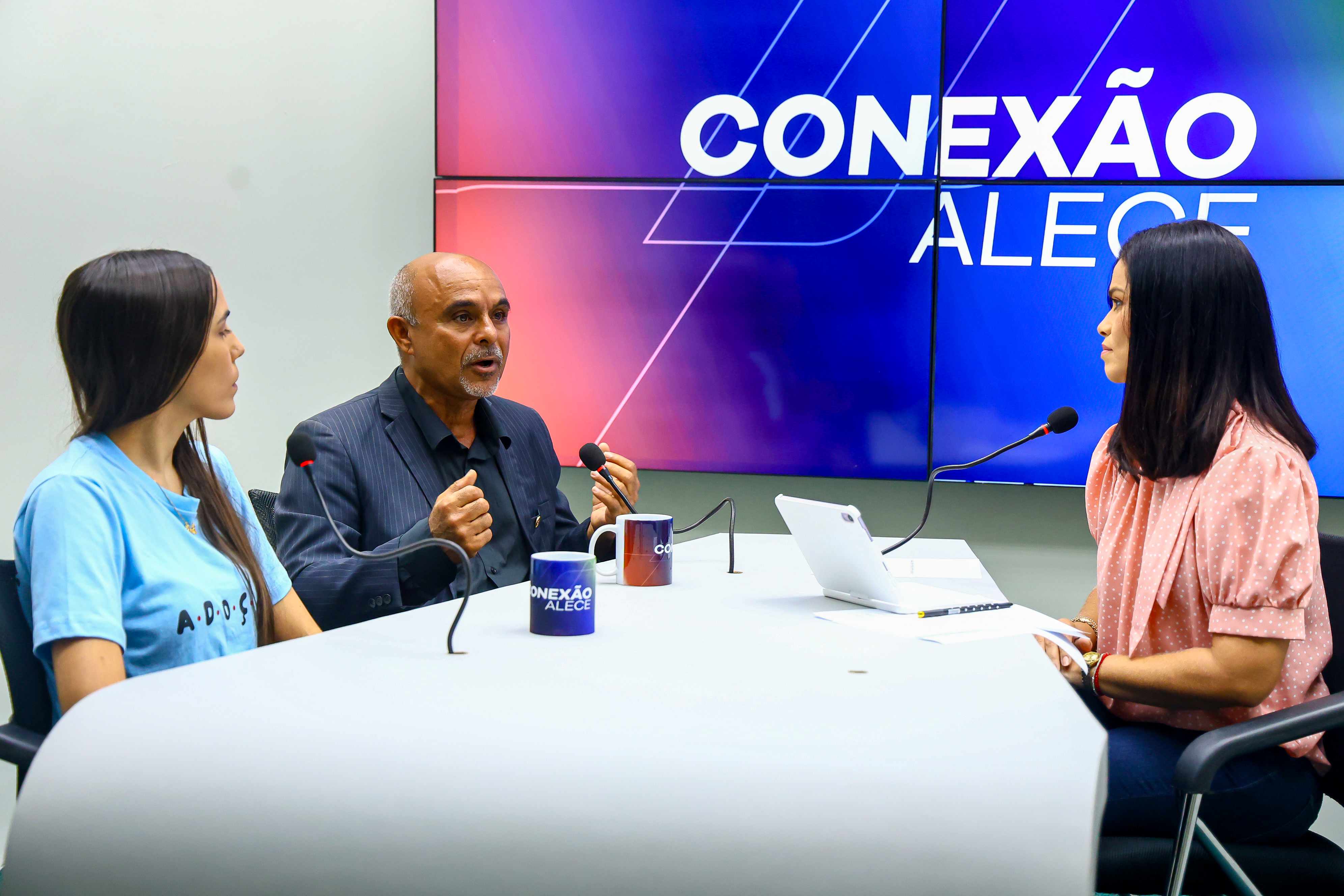 Conexão Alece debate a importância da adoção e e entraves no sistema brasileiro