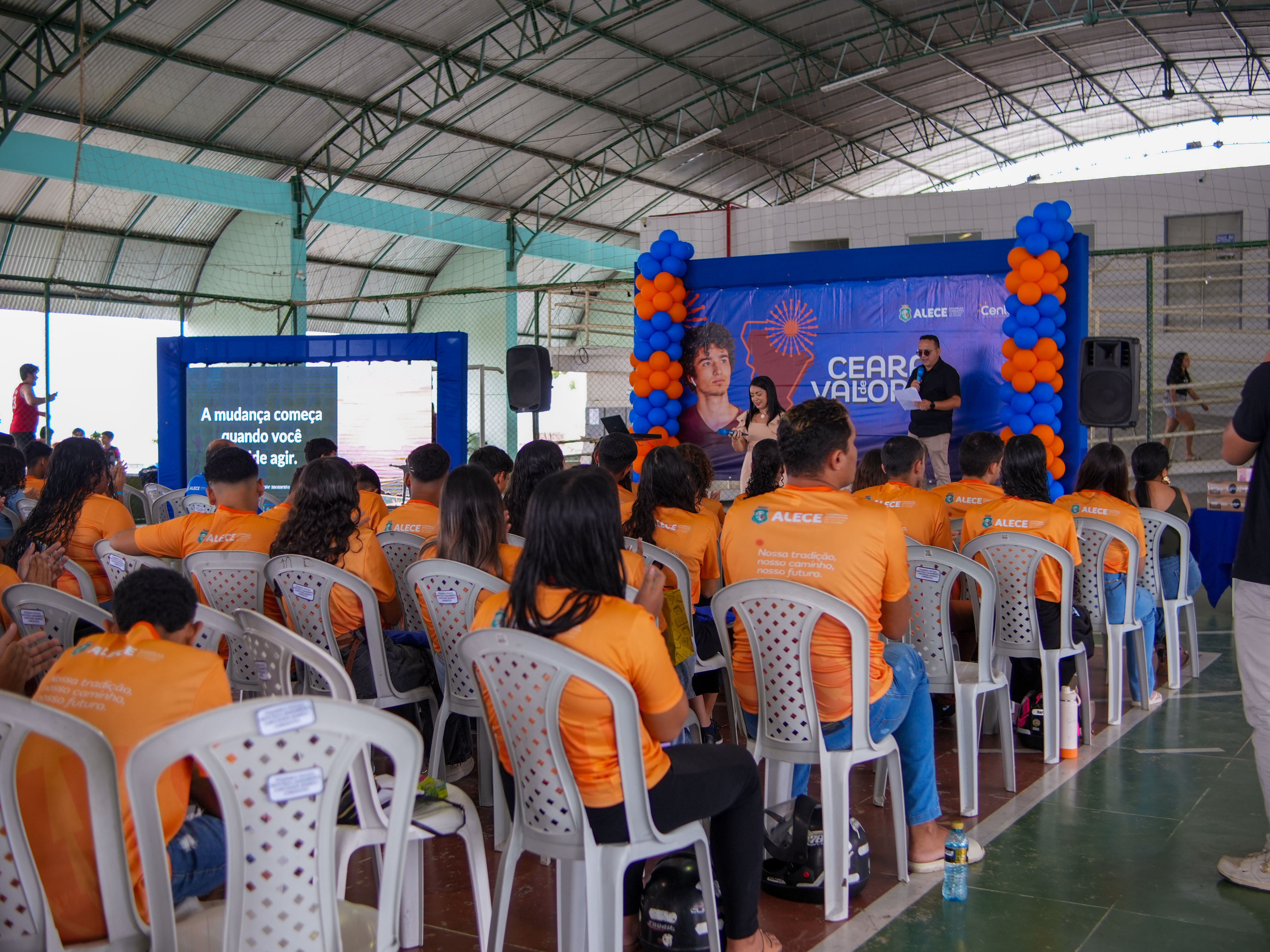 Ceará de Valores realiza último sábado de valores nos municípios de Limoeiro, Quixeramobim e Fortim