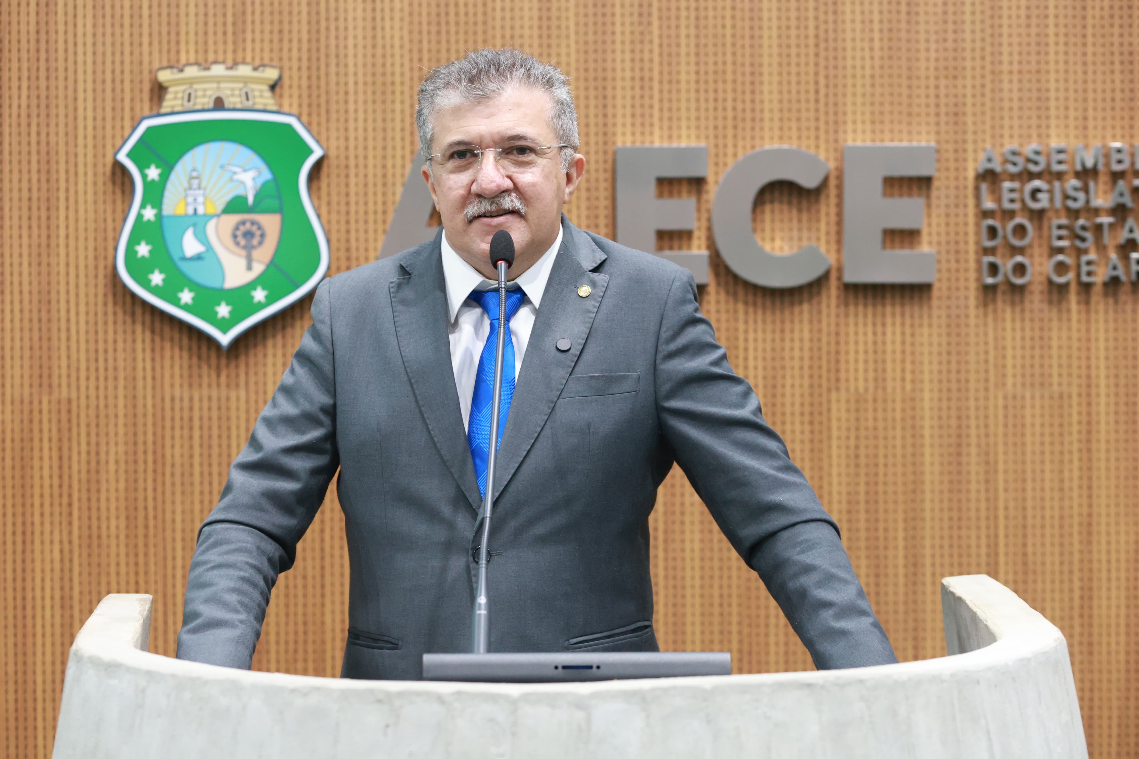 Deputado Antônio Henrique (PSDB)