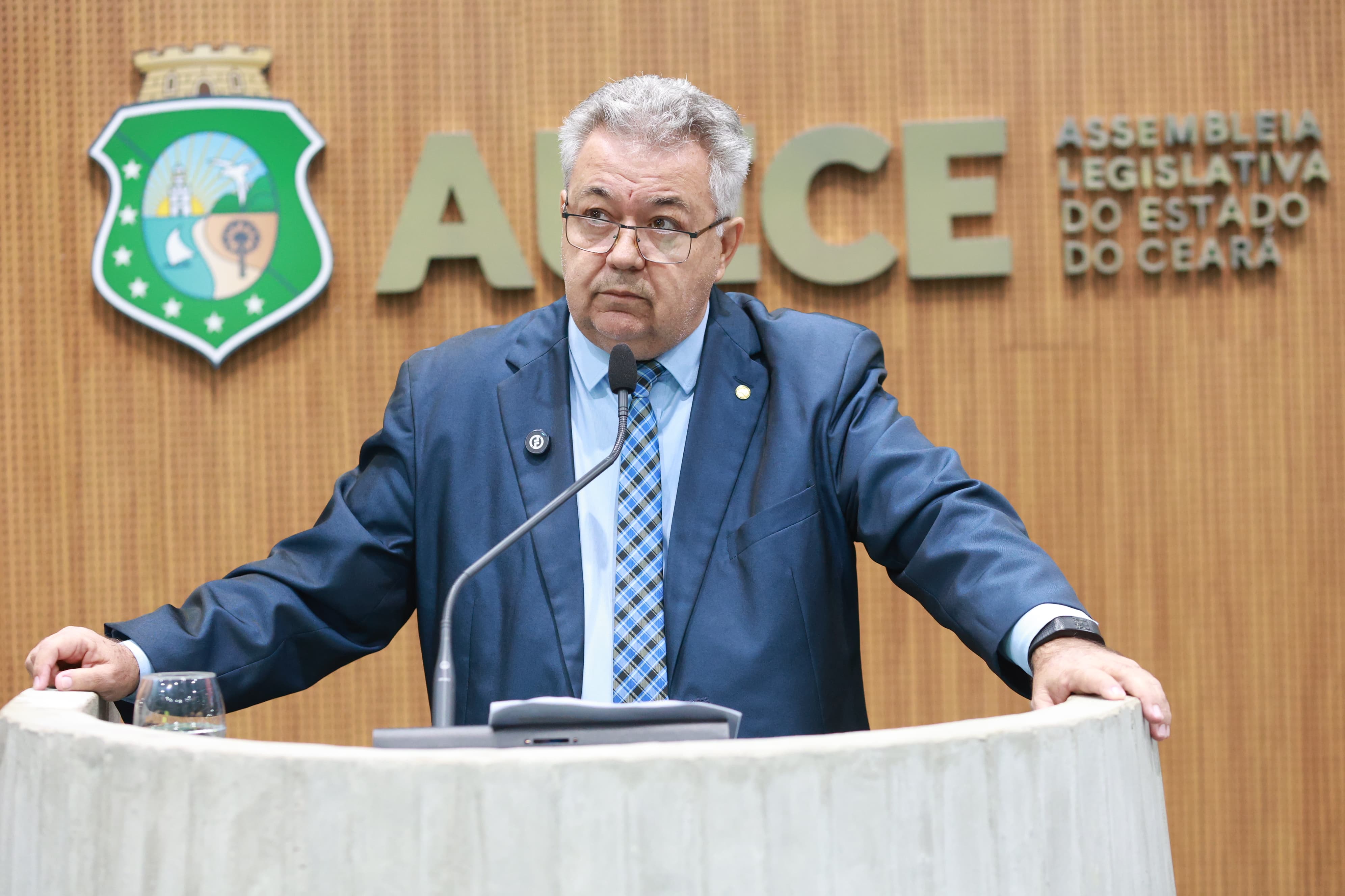 Deputado Tomaz Holanda (Mobiliza)