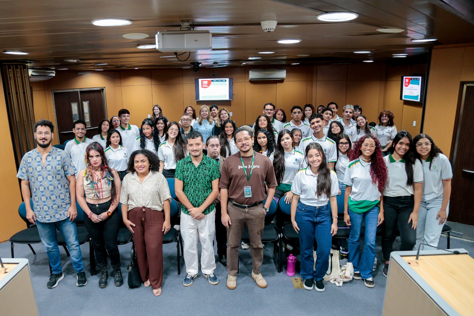 O encontro integra a programação da 24ª Semana Nacional de Museus